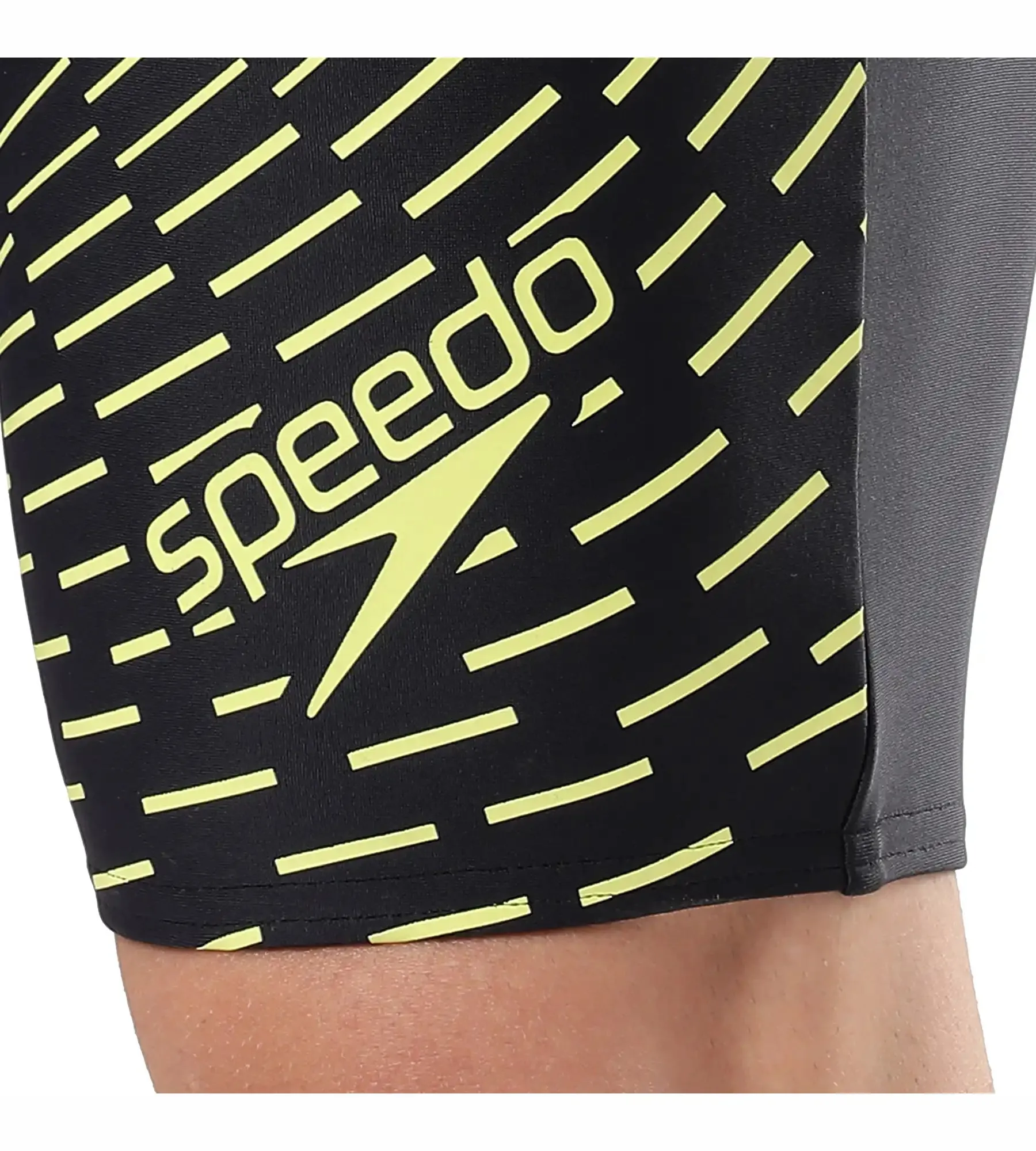 Men's Endurance Medley Logo Jammer - True Navy & Spritz