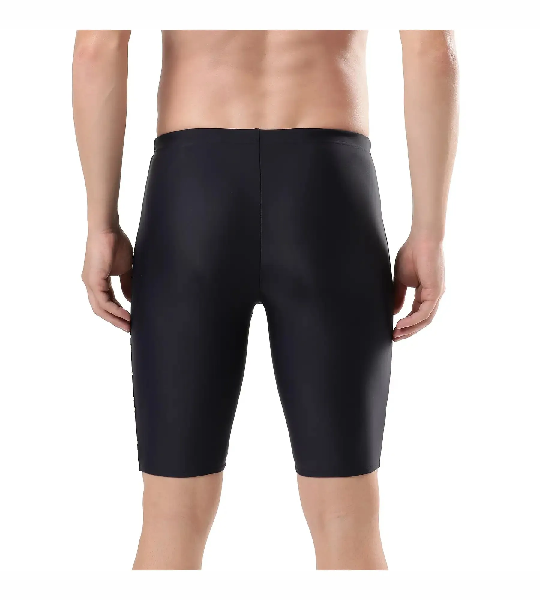 Men's Endurance Medley Logo Jammer - True Navy & Spritz