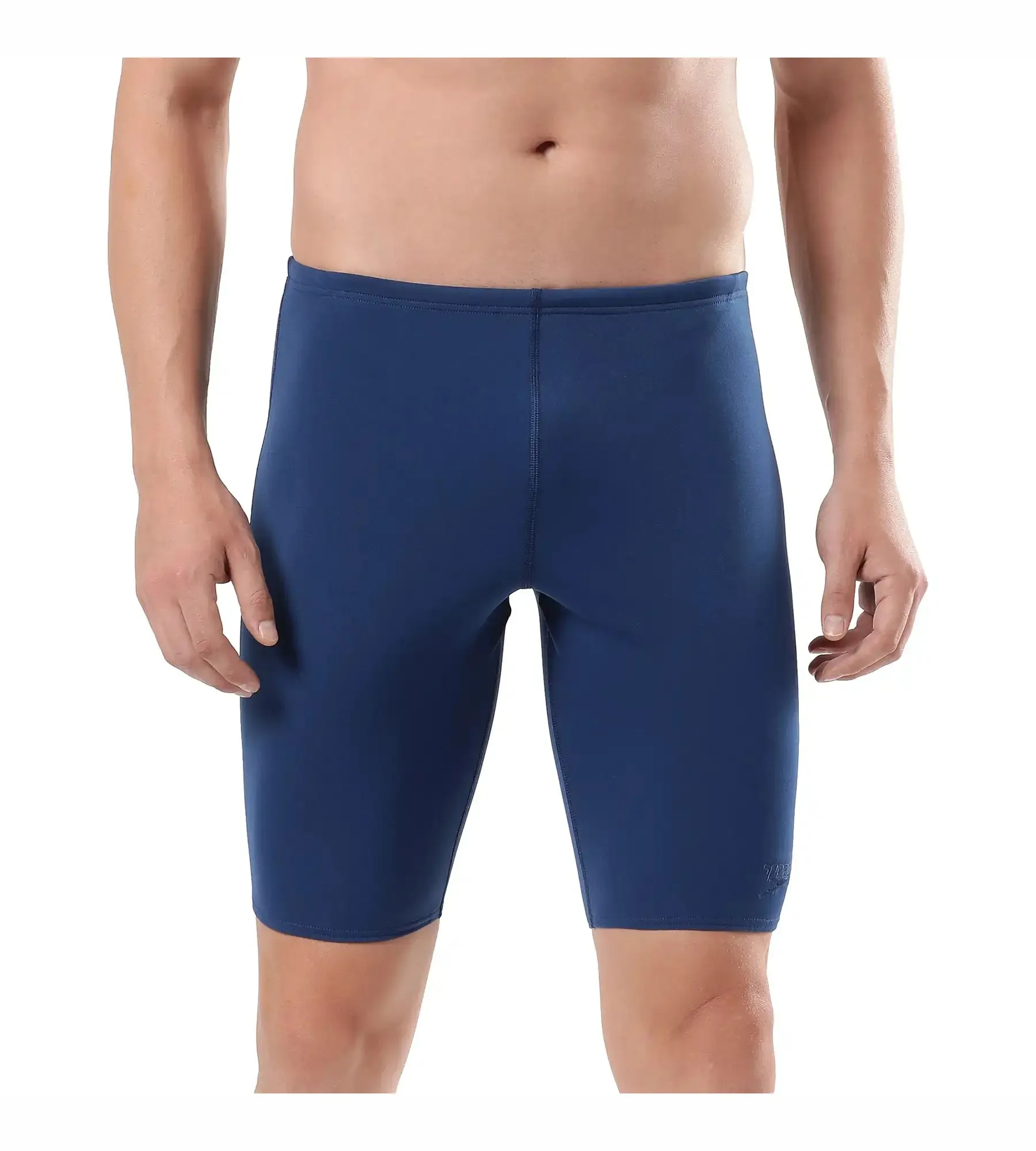 Men's Essential Endurance  Jammer - Ammonite Blue