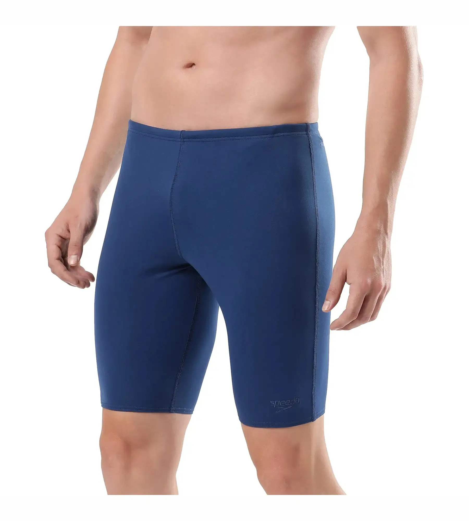 Men's Essential Endurance  Jammer - Ammonite Blue