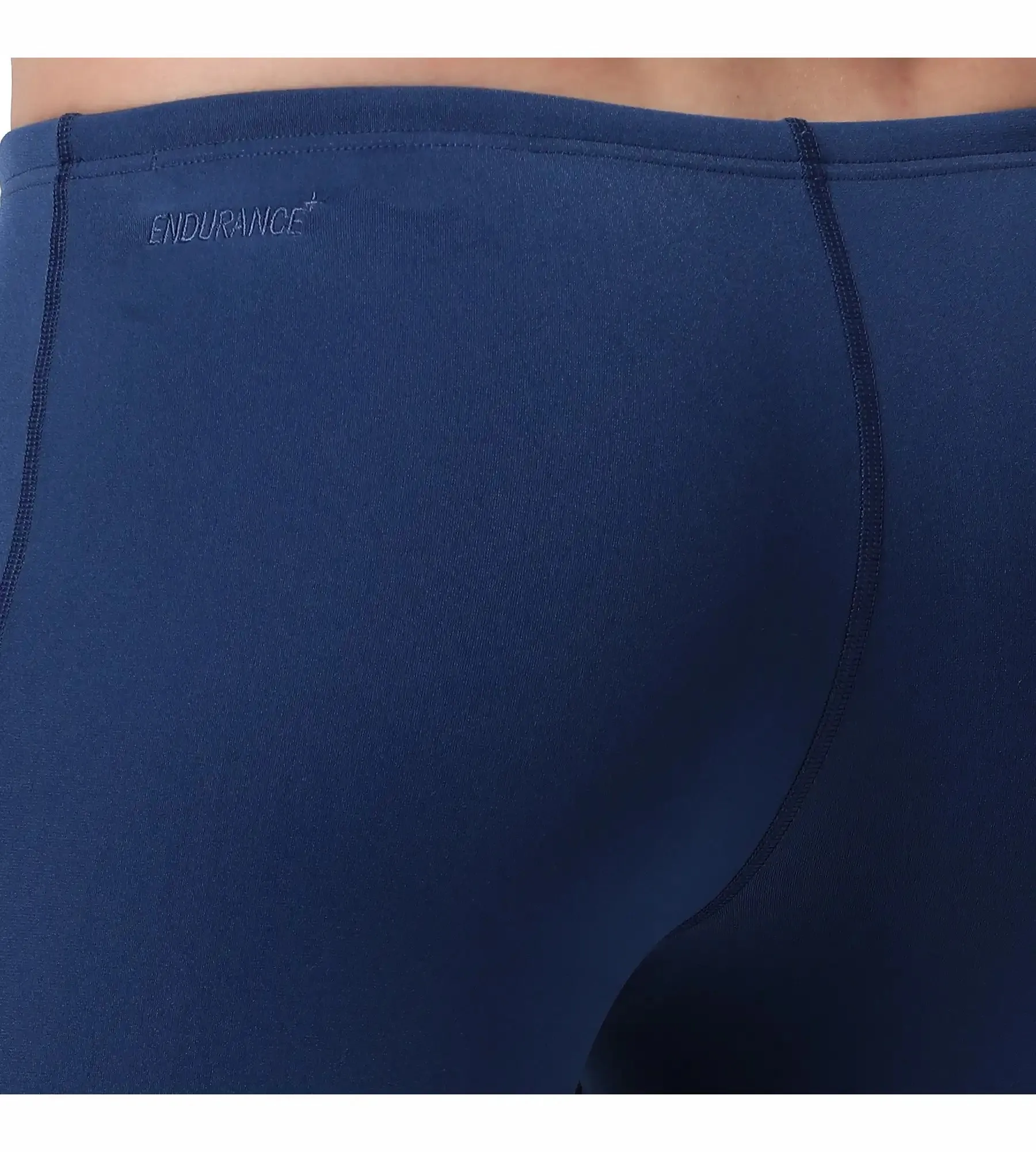 Men's Essential Endurance  Jammer - Ammonite Blue