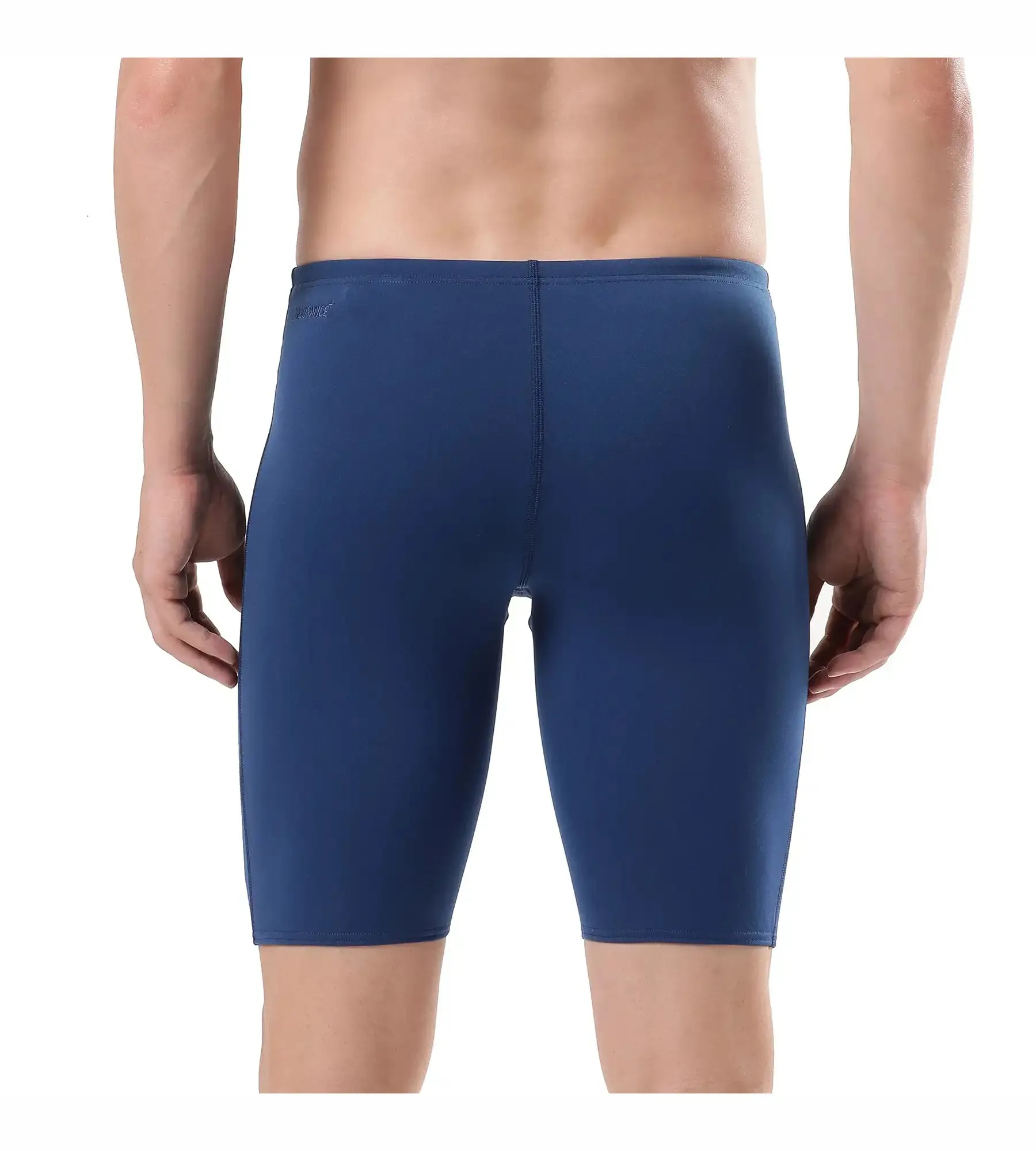 Men's Essential Endurance  Jammer - Ammonite Blue