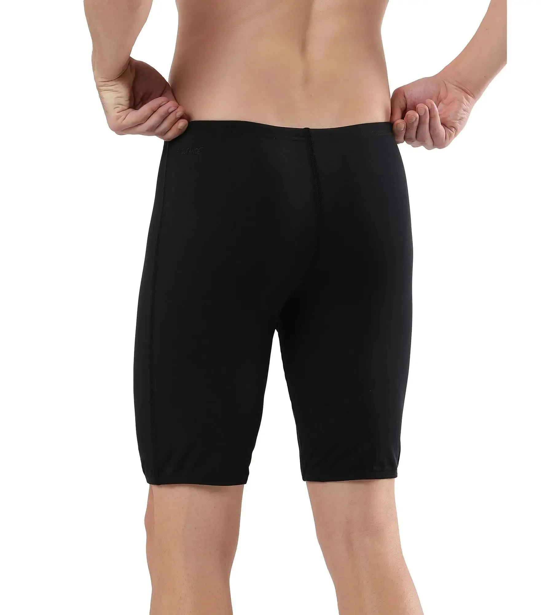 Men's Essential Endurance  Jammer - Black