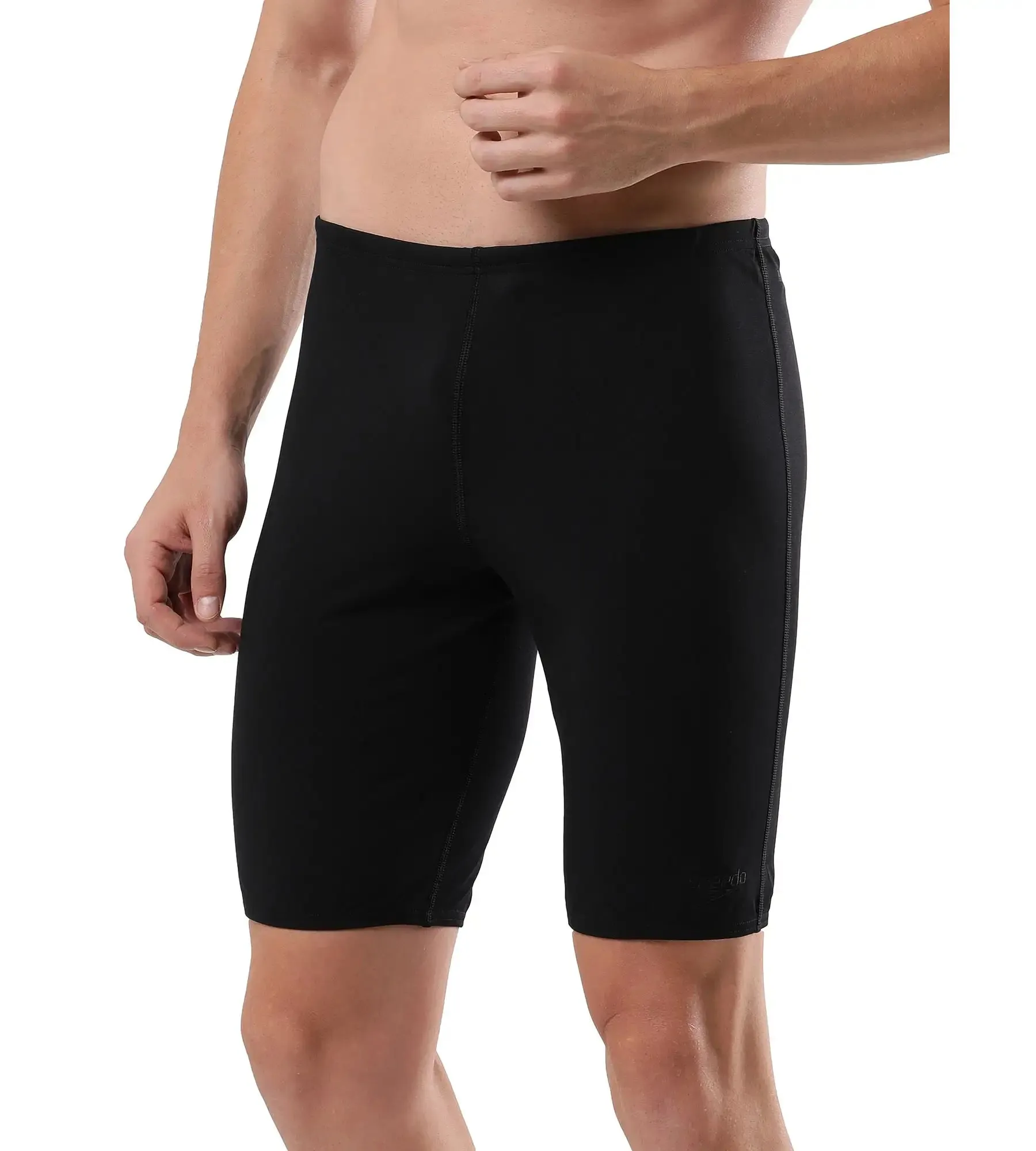 Men's Essential Endurance  Jammer - Black