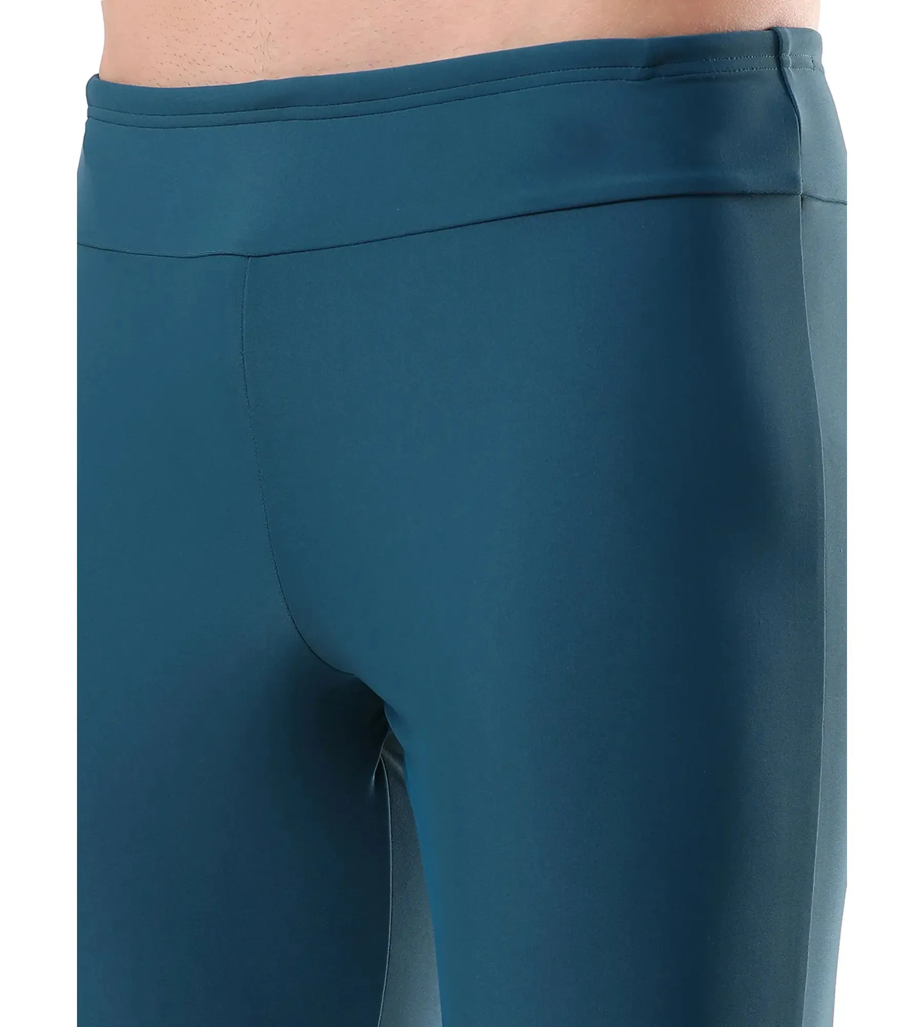 Men's Essential Houston Jammer - Darkteal & White