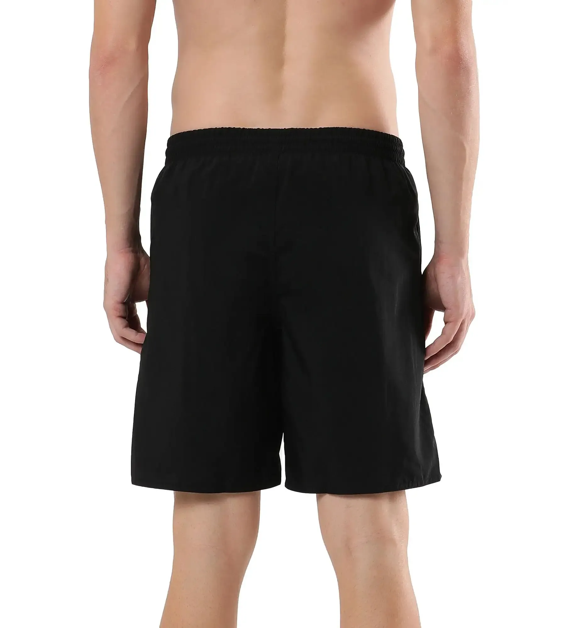 Men's Essential Watershorts - Black & Oxid Grey