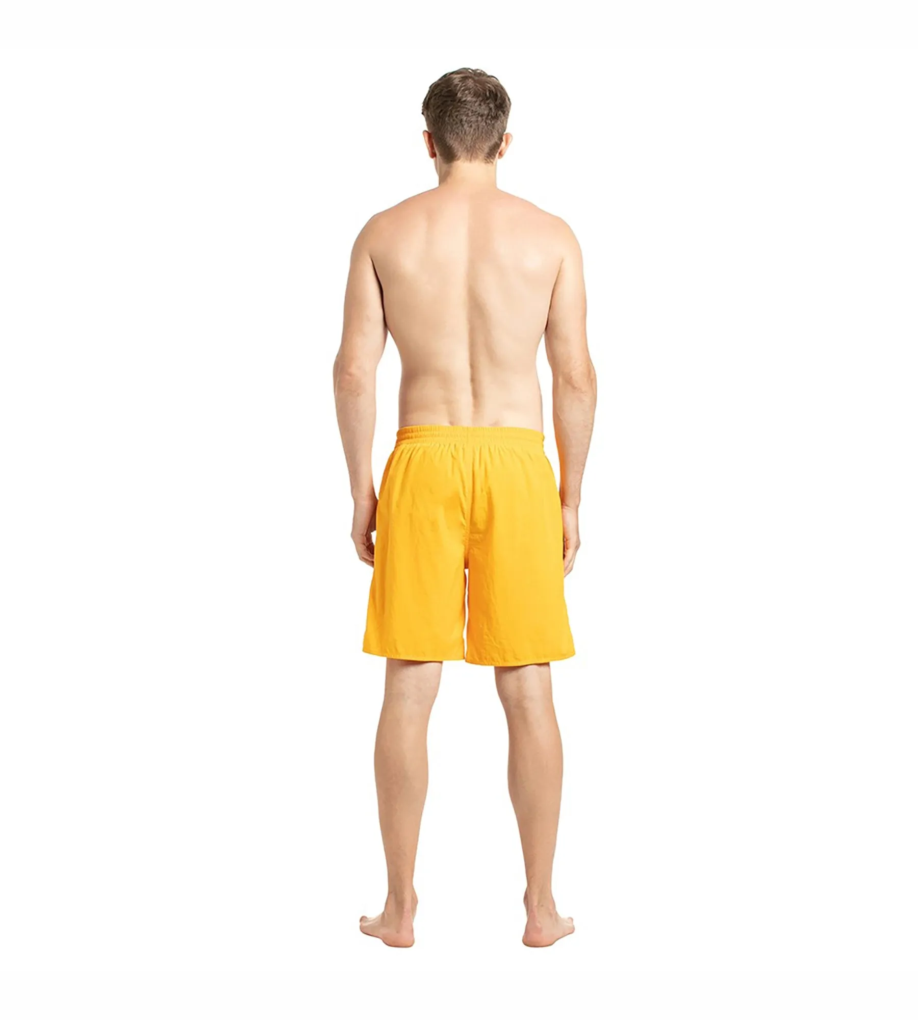 Men's Essential Watershorts - Mango & White