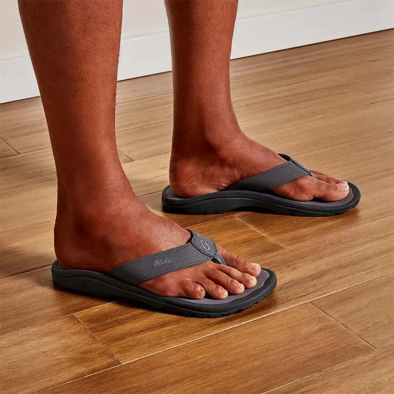 Men's 'Ohana Sandals in Pavement