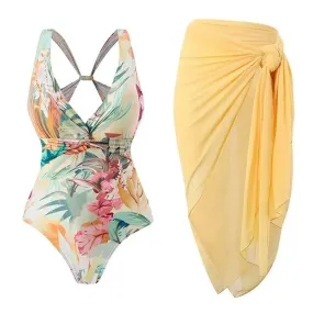 Milly Bikini with Sarong