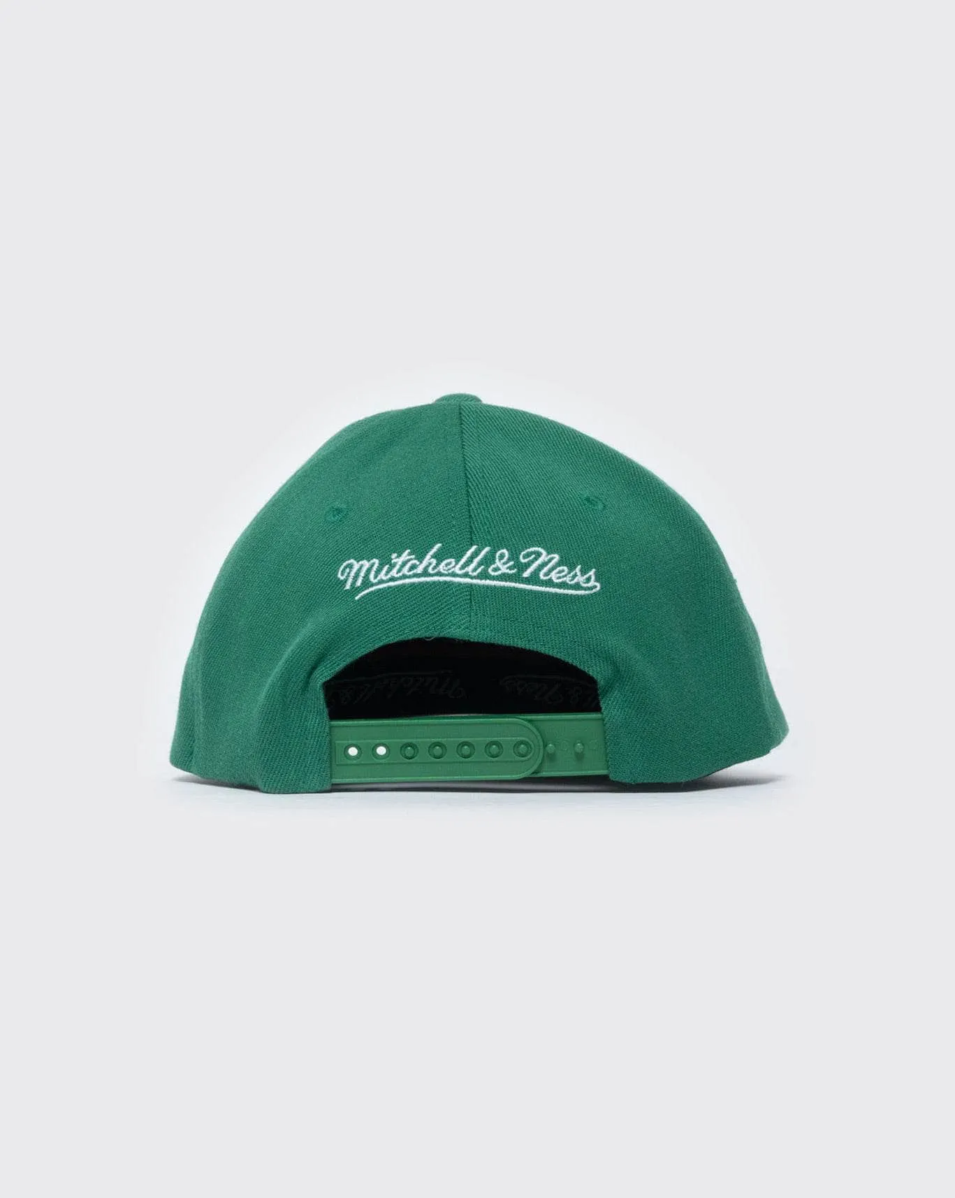 mitchell and ness celtics high crown