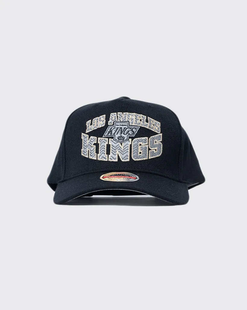 mitchell and ness kings lay up classic red