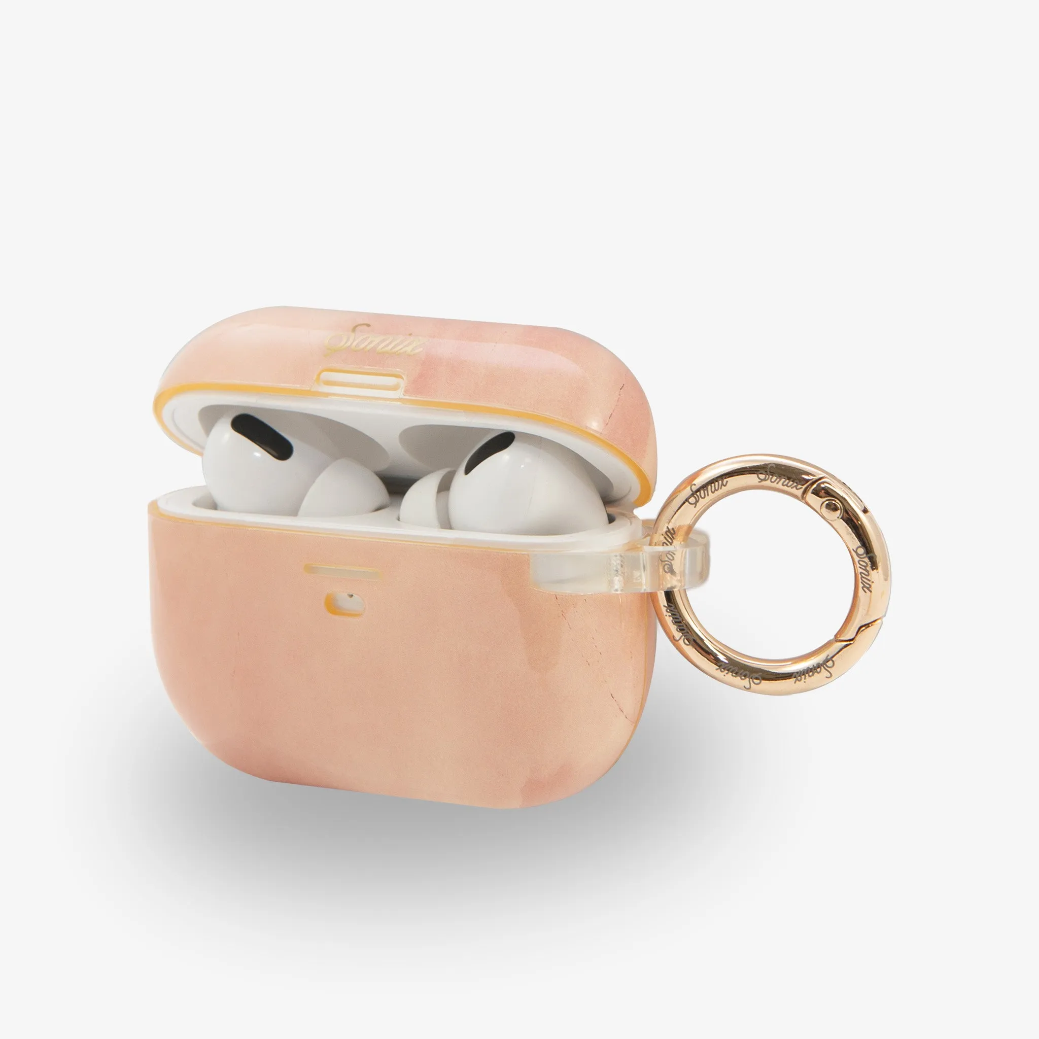 Mother of Pearl AirPods Case