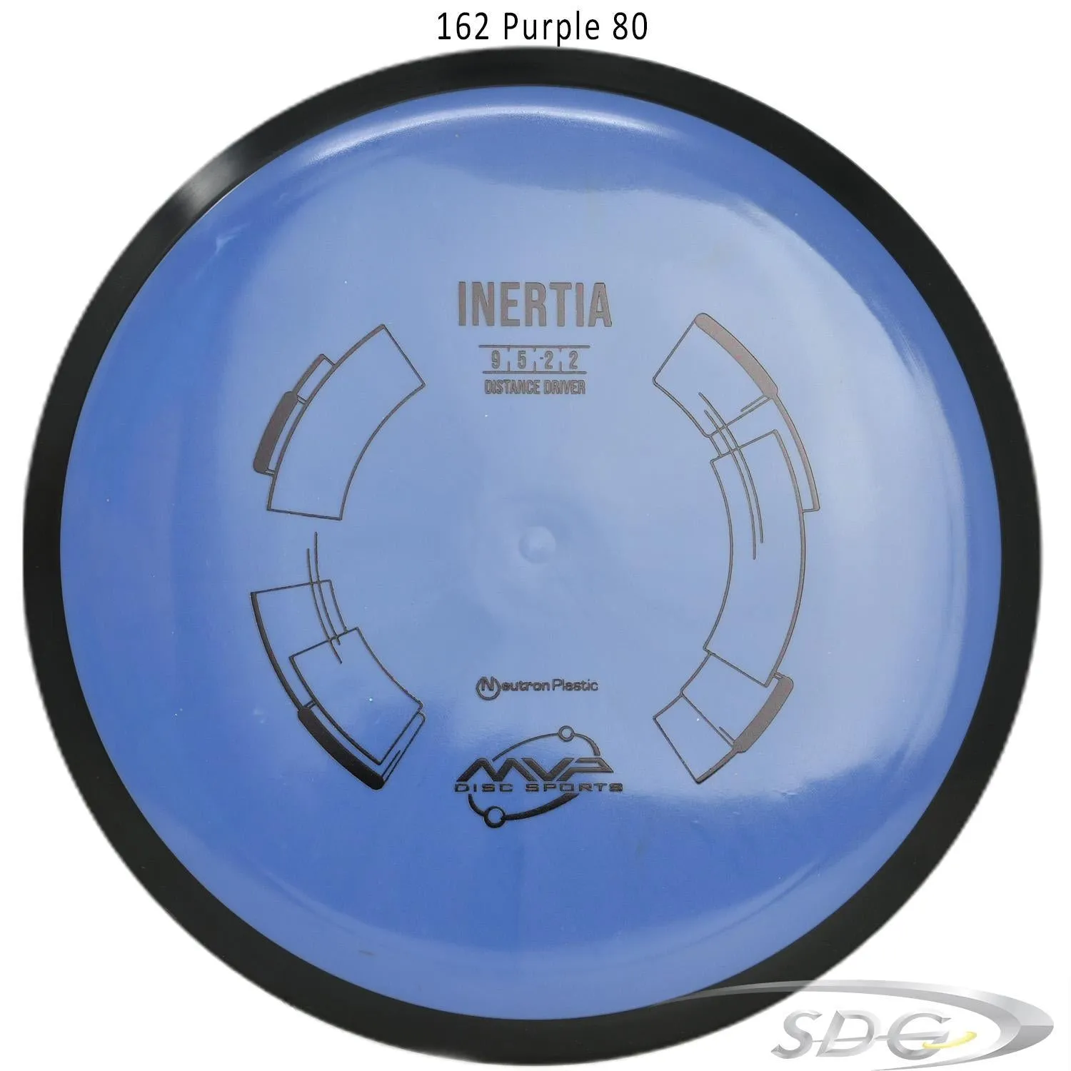 MVP Neutron Inertia Disc Golf Distance Driver