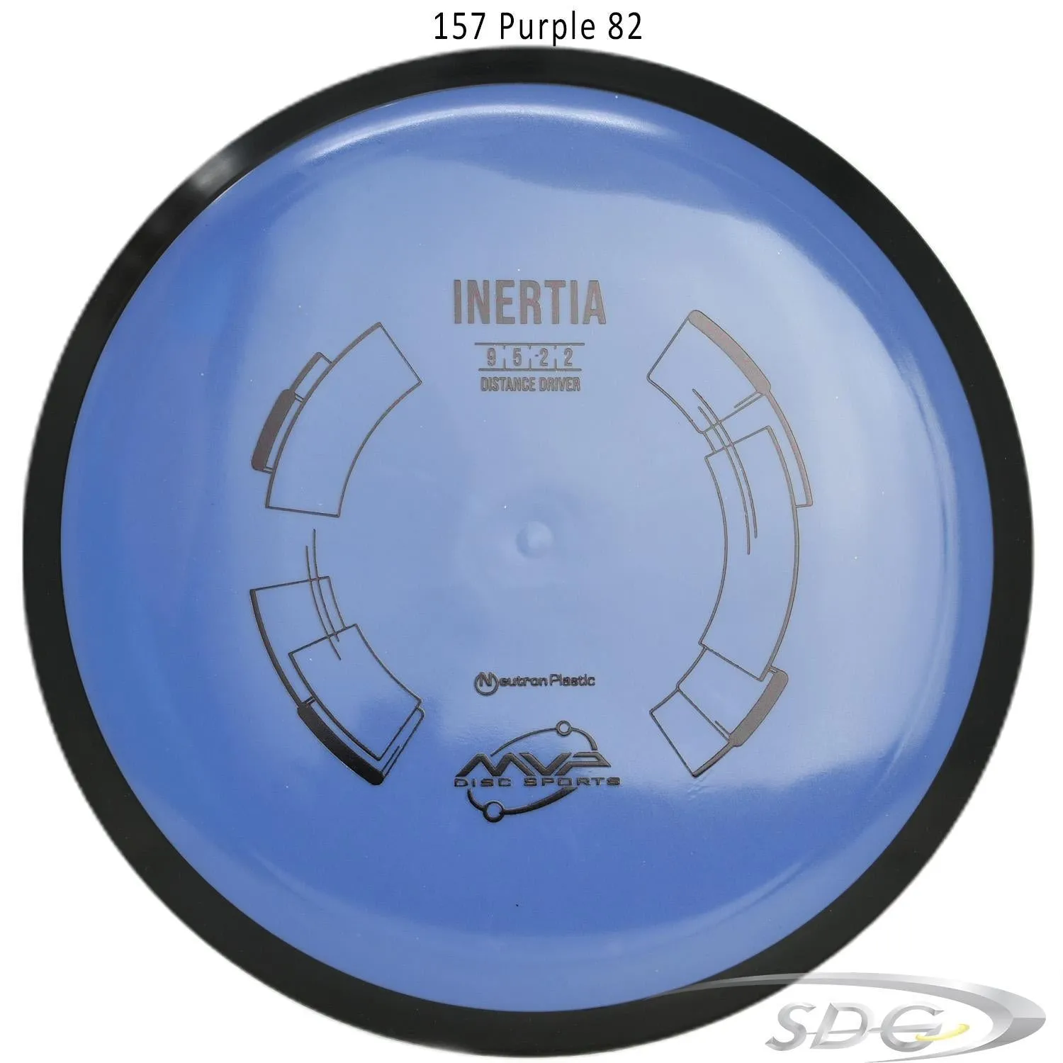 MVP Neutron Inertia Disc Golf Distance Driver