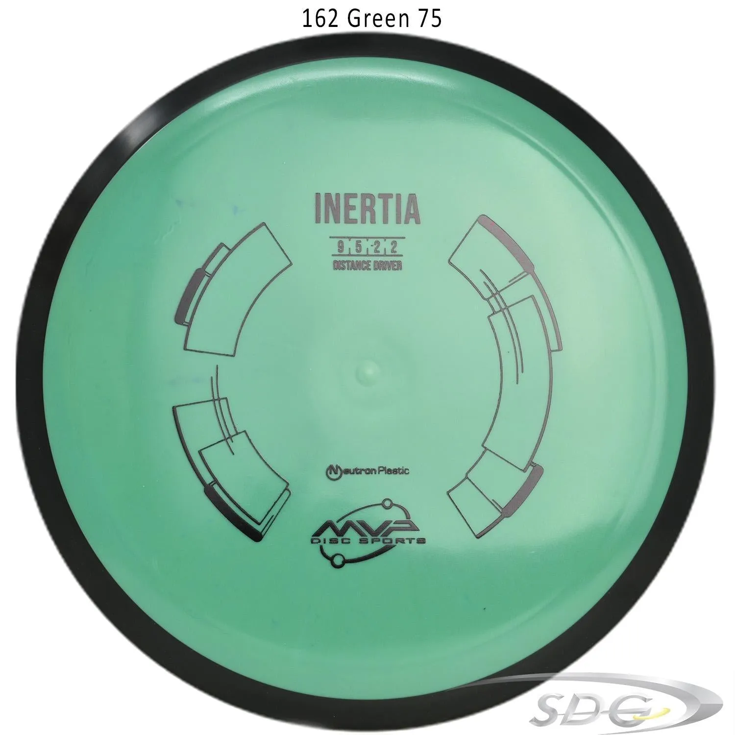 MVP Neutron Inertia Disc Golf Distance Driver