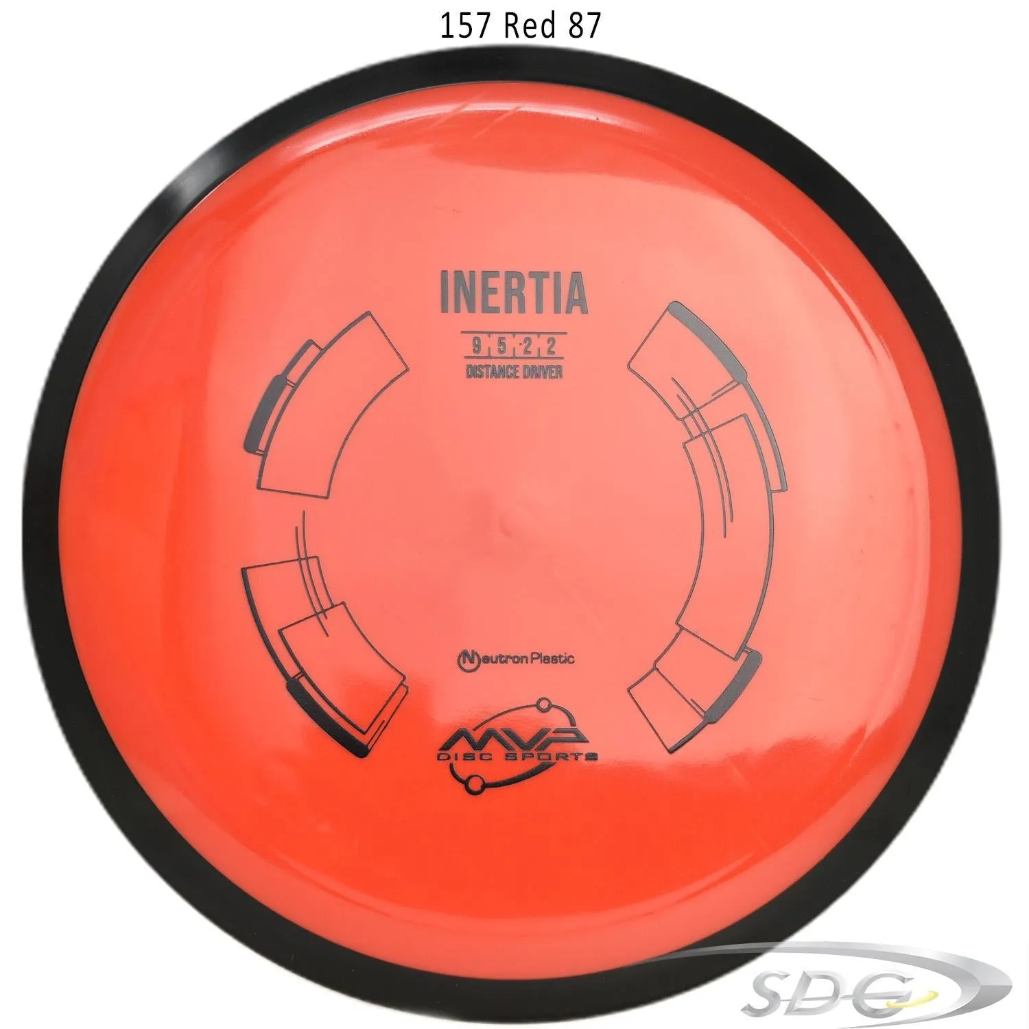 MVP Neutron Inertia Disc Golf Distance Driver