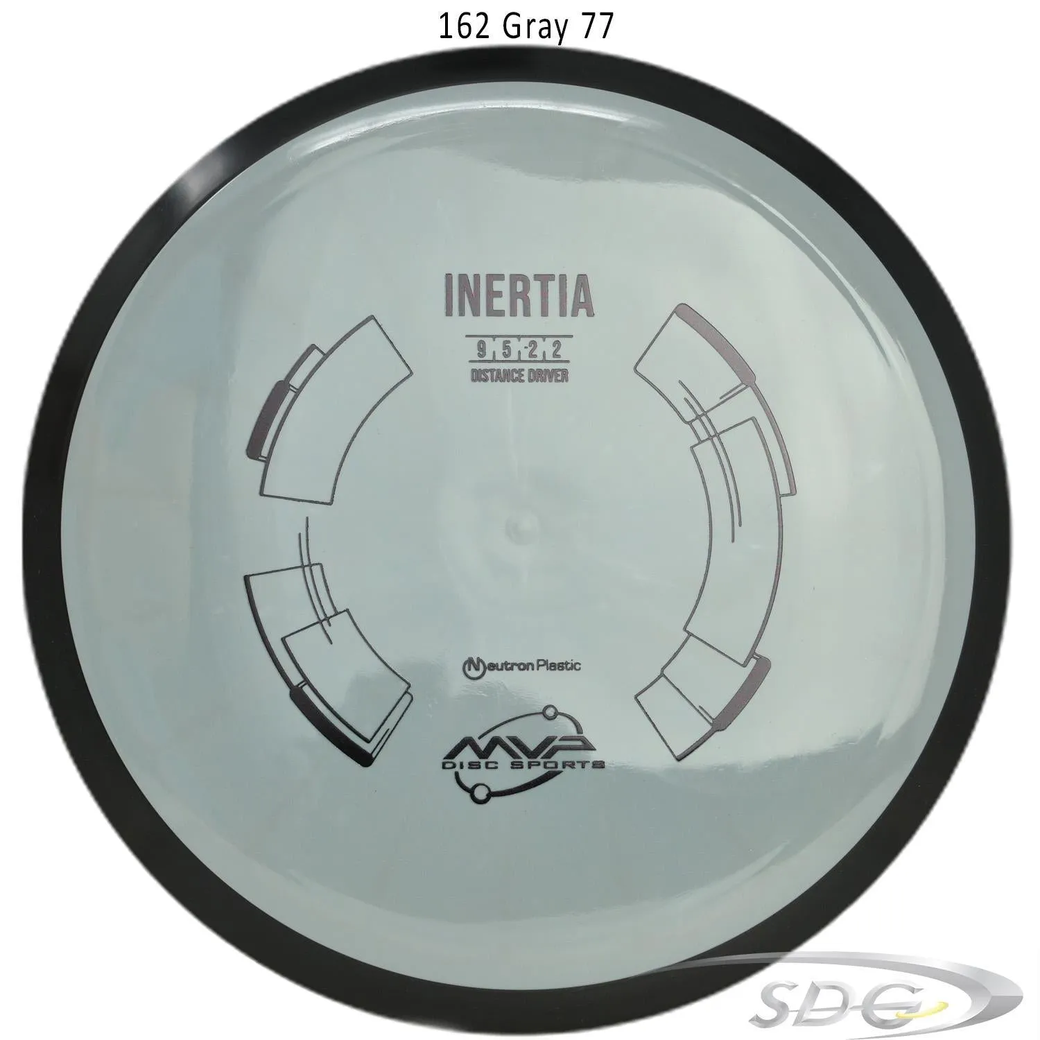 MVP Neutron Inertia Disc Golf Distance Driver