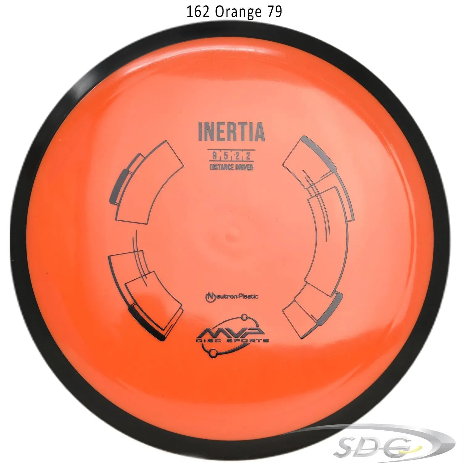 MVP Neutron Inertia Disc Golf Distance Driver