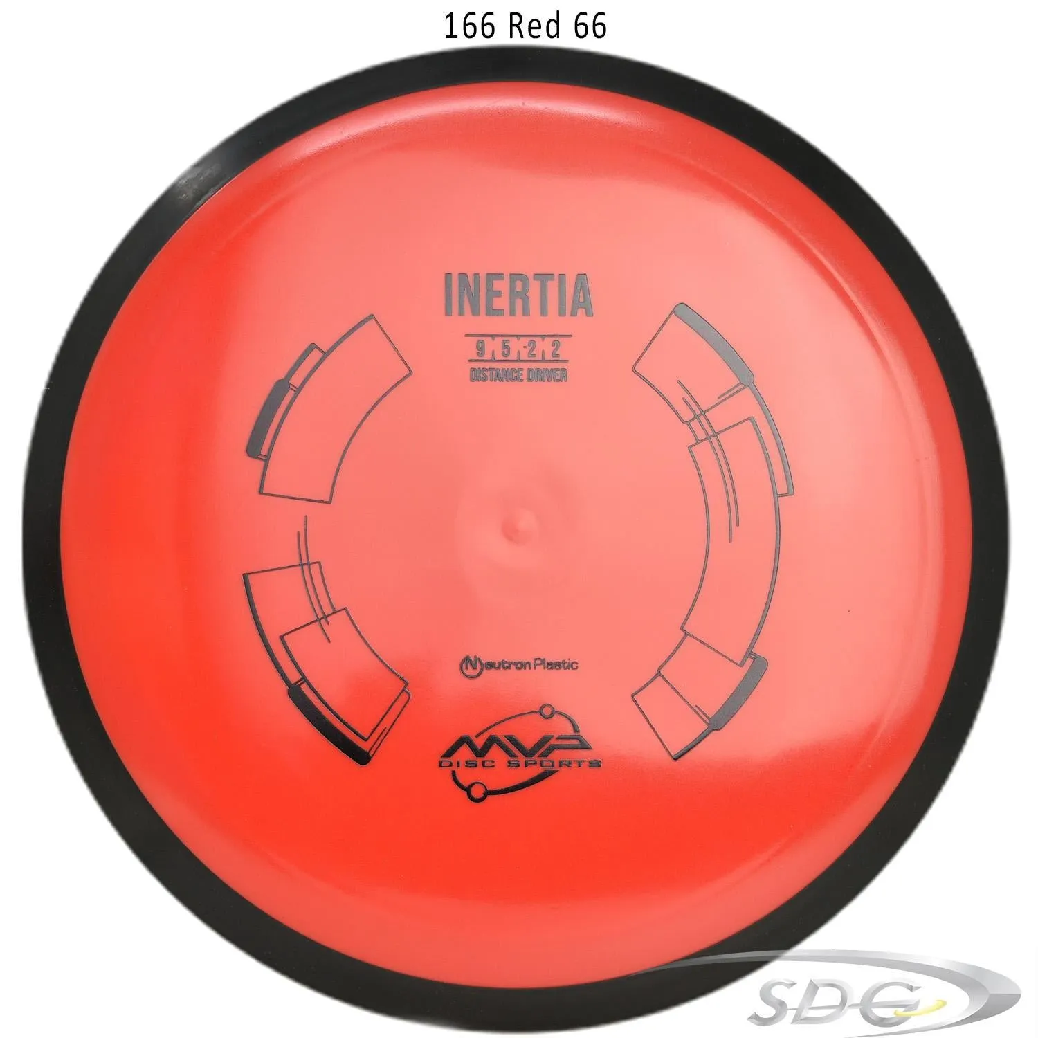 MVP Neutron Inertia Disc Golf Distance Driver