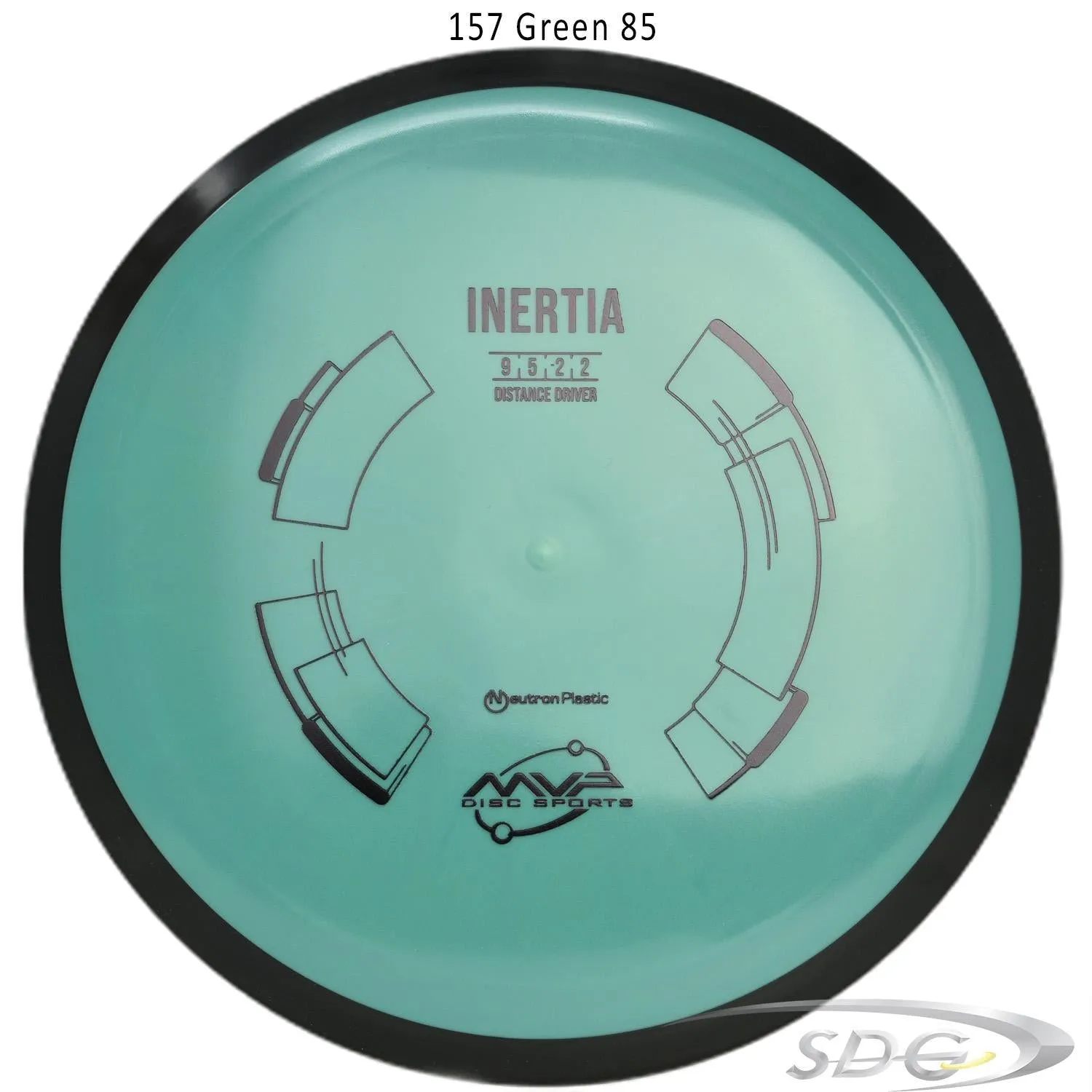 MVP Neutron Inertia Disc Golf Distance Driver