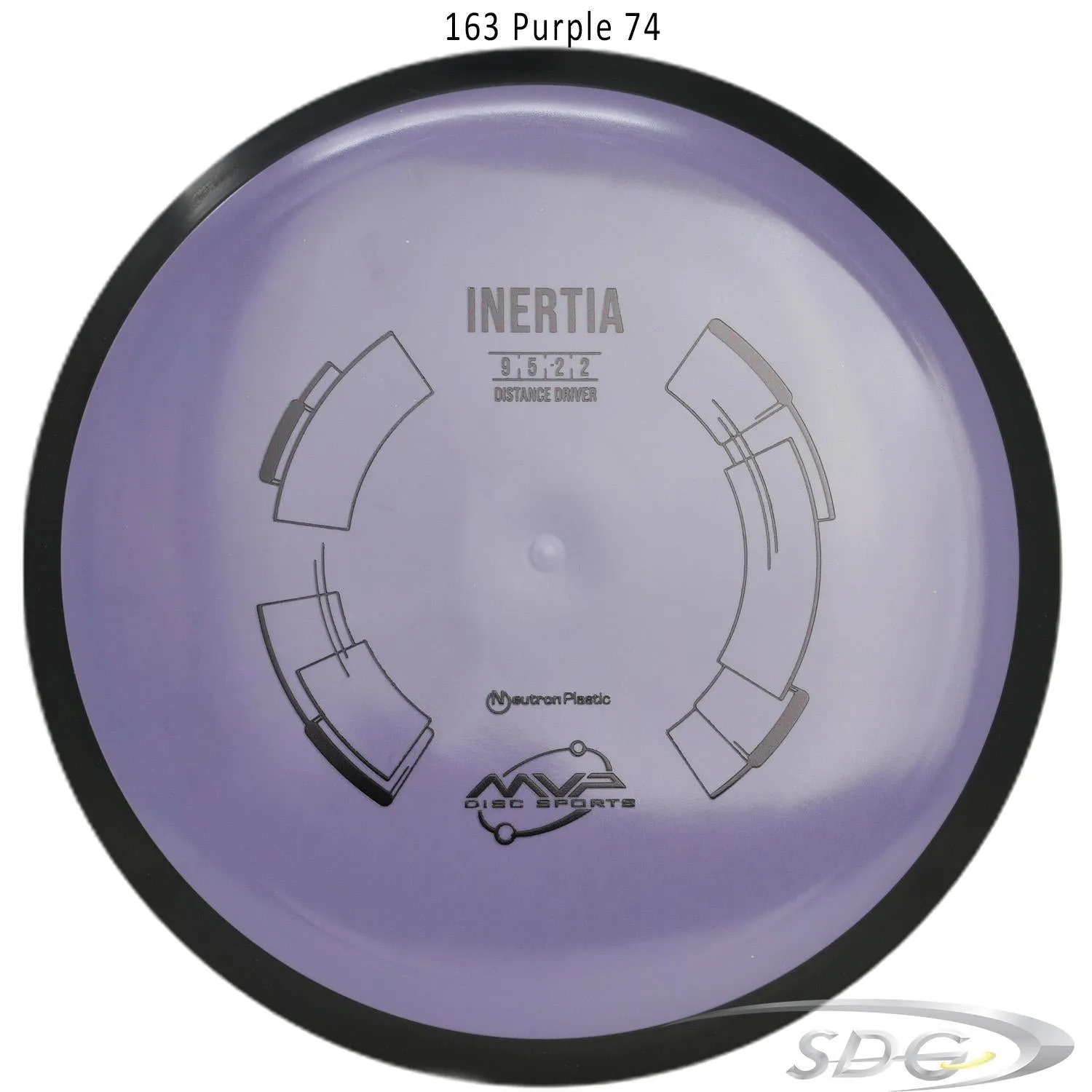 MVP Neutron Inertia Disc Golf Distance Driver