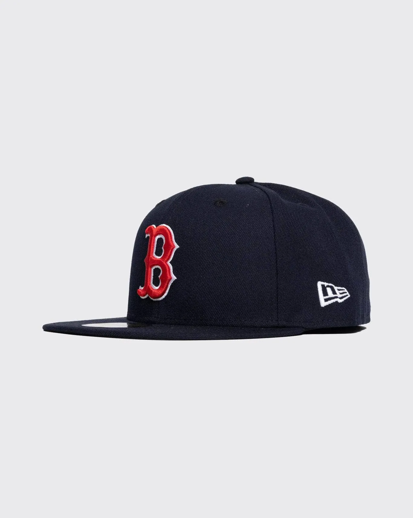 New Era 5950 Boston Red Socks Fitted