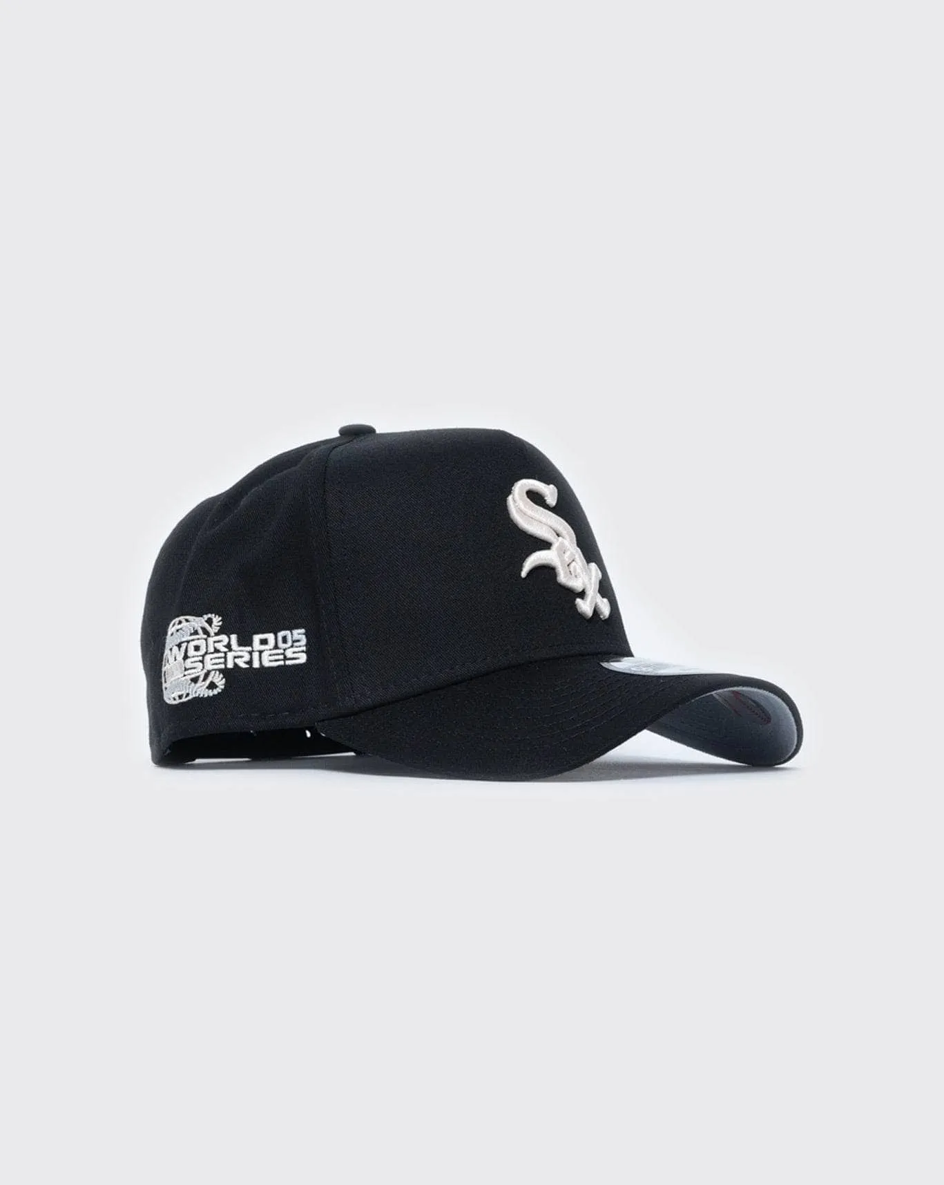 New Era 940 A-Frame Black Ivory Chicago White Sox