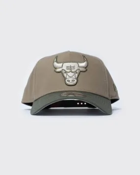 New Era 940 A-Frame Surplus Chicago Bulls