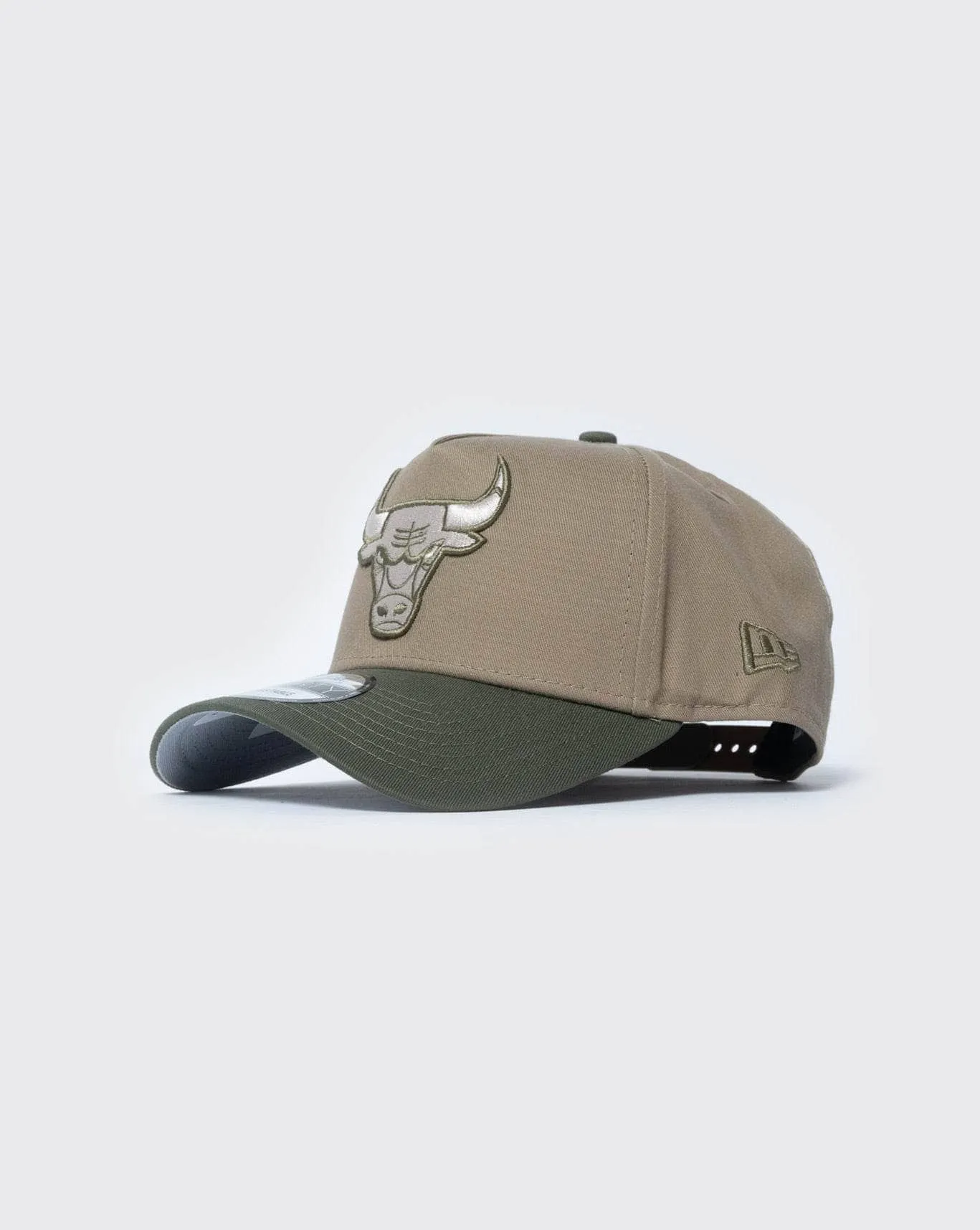 New Era 940 A-Frame Surplus Chicago Bulls