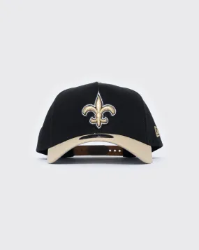 new era 940 aframe 2tone new orleans saints