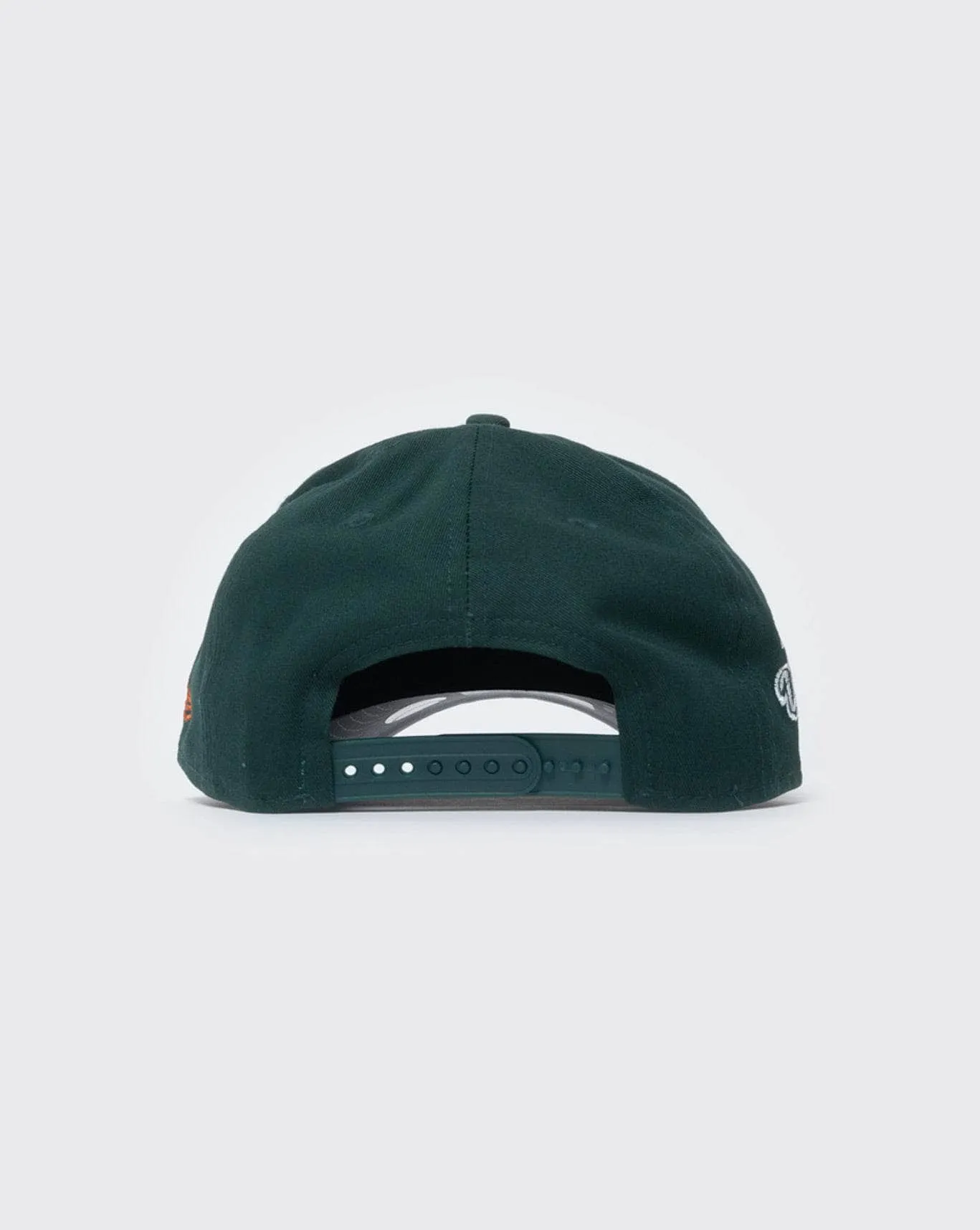 new era 940 Aframe chicago bulls copper green