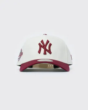 new era 940 aframe new york yankees seasonal