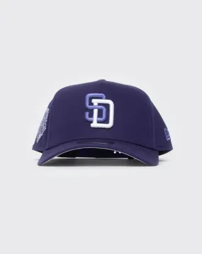 new era 940 aframe san diego padres