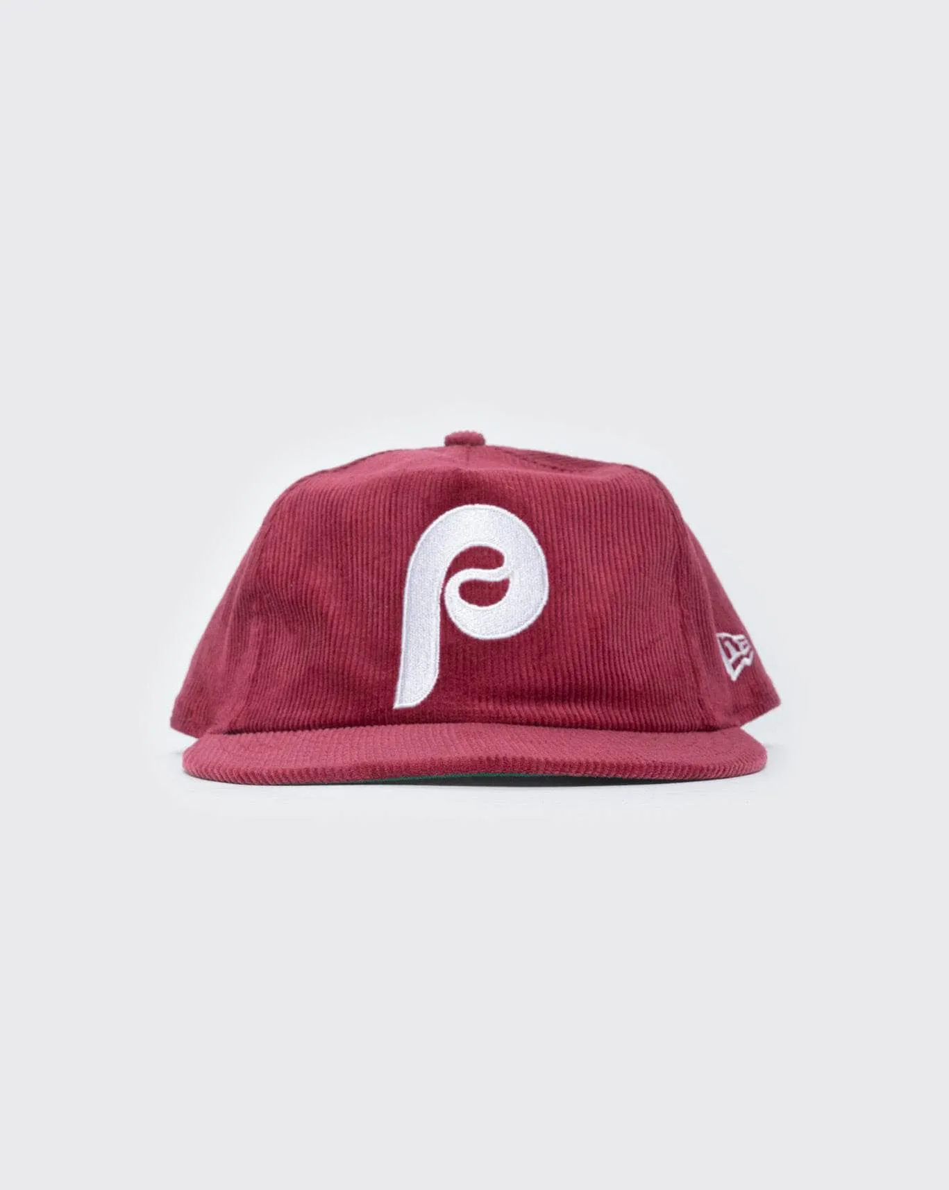 new era old golfer Philadelphia phillies cord