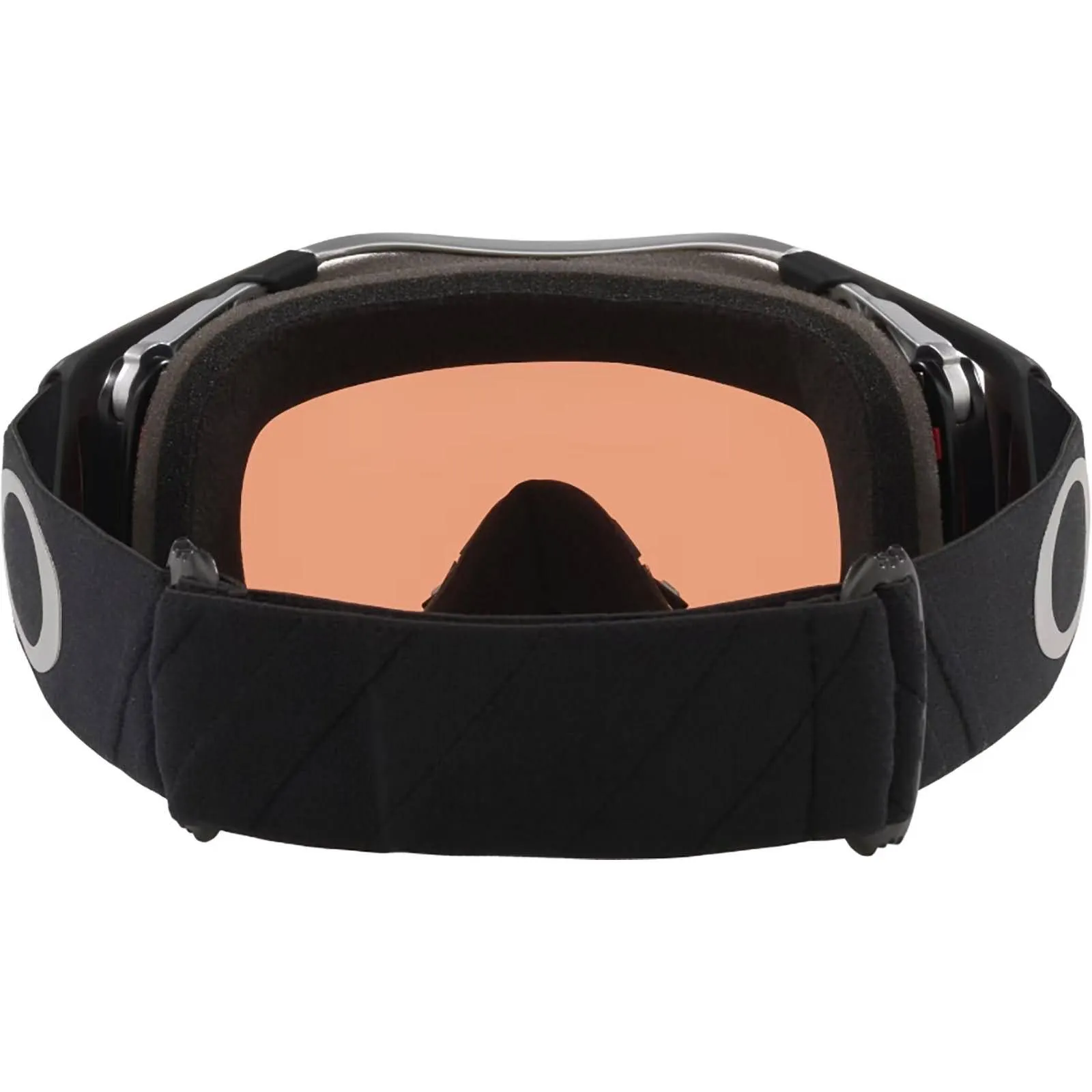 Oakley Airbrake MX Tuff Blocks Prizm Adult Off-Road Goggles (Brand New)