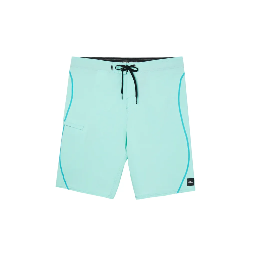 O'Neill Men's Hyperfreak Heat S-Seam Solid Boardshort 2 - 21 - Past Season