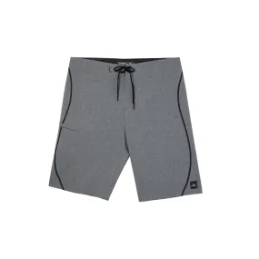 O'Neill Men's Hyperfreak Heat S-Seam Solid Boardshort 2 - 21 - Past Season