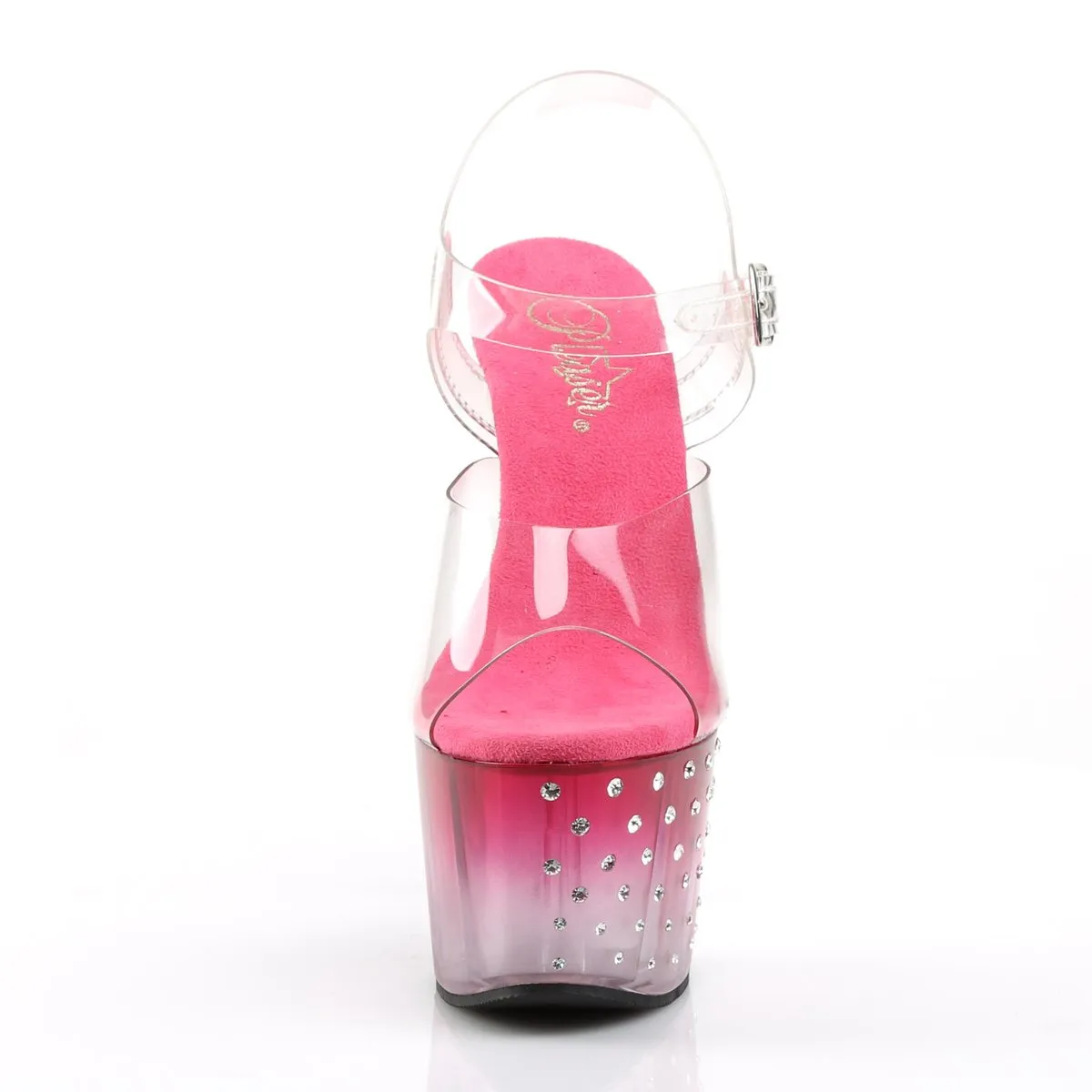 Pleaser Stardust-708T Sandal