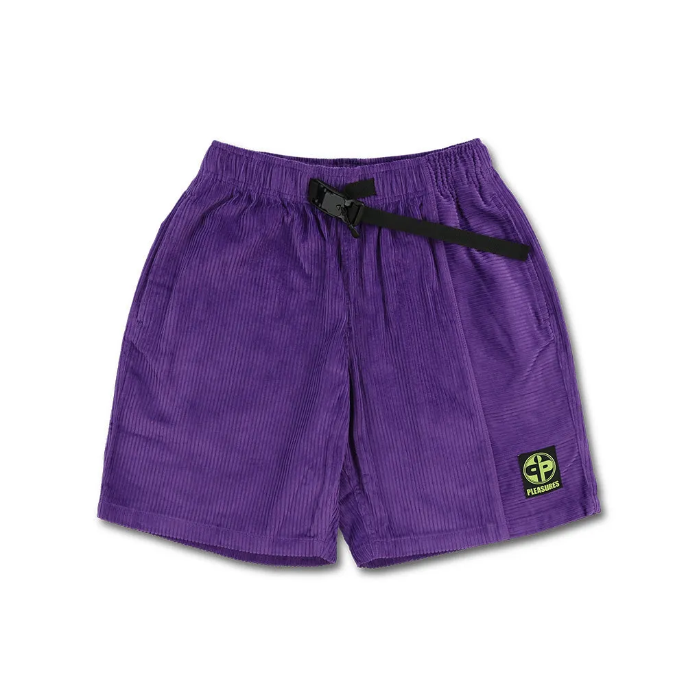 Pleasures Flip Corduroy Short