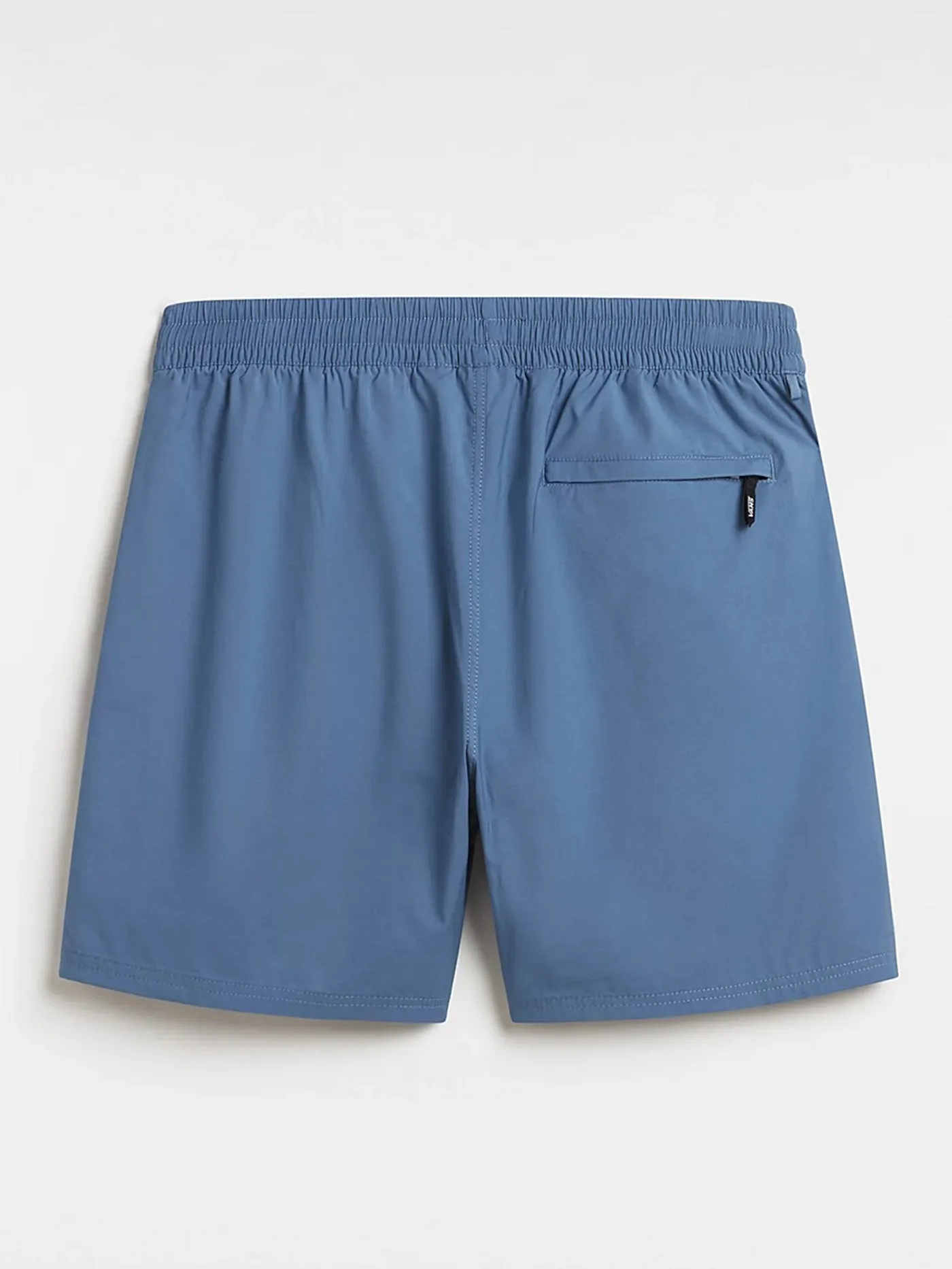 Primary Solid Elastic 17 Boardshorts