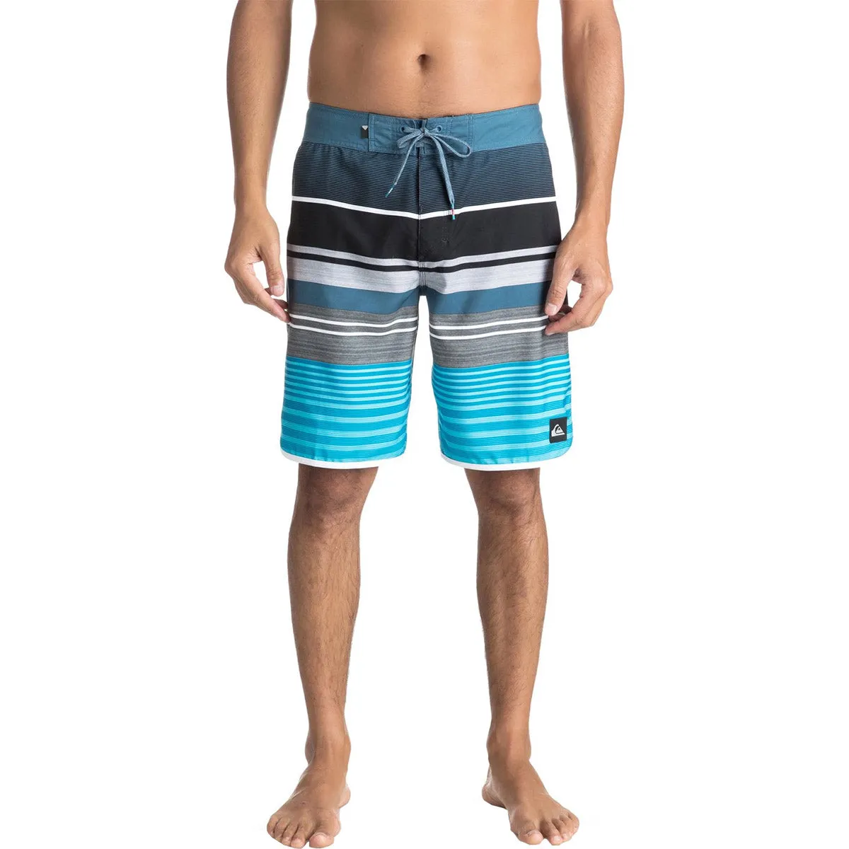 Quiksilver Eye Scallop 20 Men's Boardshort Shorts (Brand New)