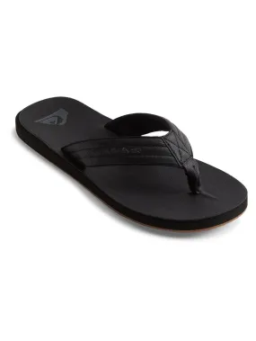 Quiksilver Men's Carver Nubuck Sandal