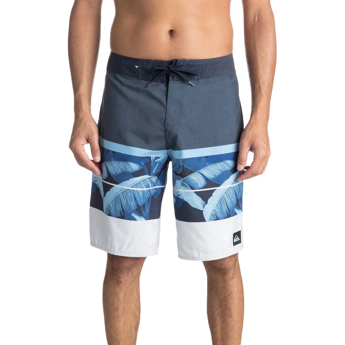 Quiksilver Slab Island 21 Men's Boardshort Shorts (Brand New)