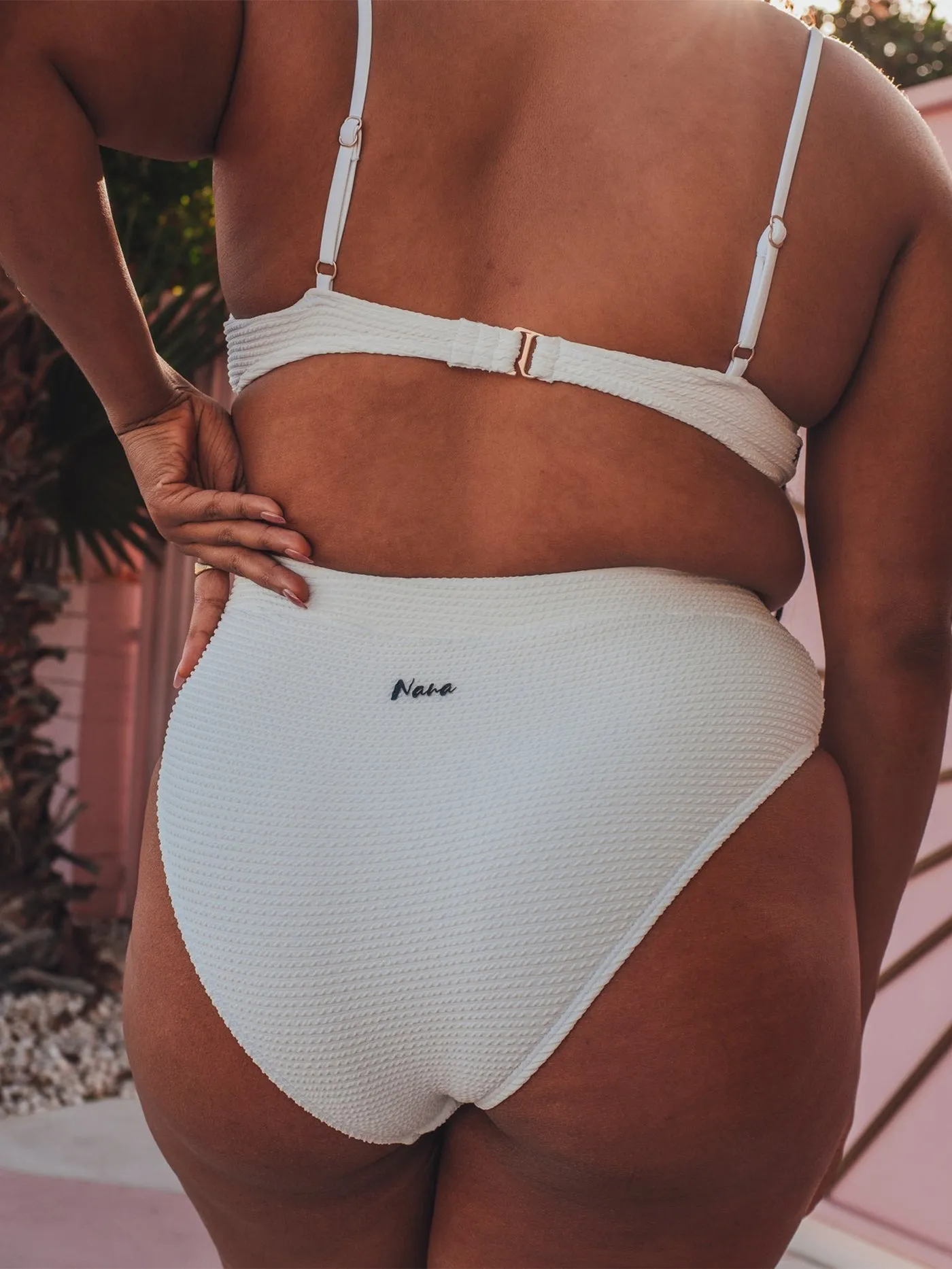 Saint-Martin Genevieve Bikini Bottom