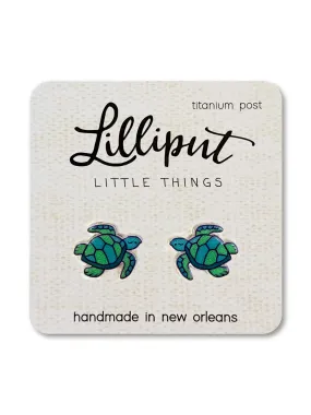 Sea Turtle Posts by Lilliput Little Things