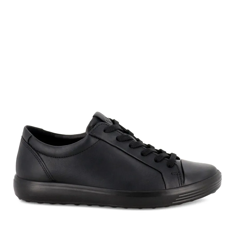 SOFT 7 LADIES 470303 - BLACK BLACK LEATHER