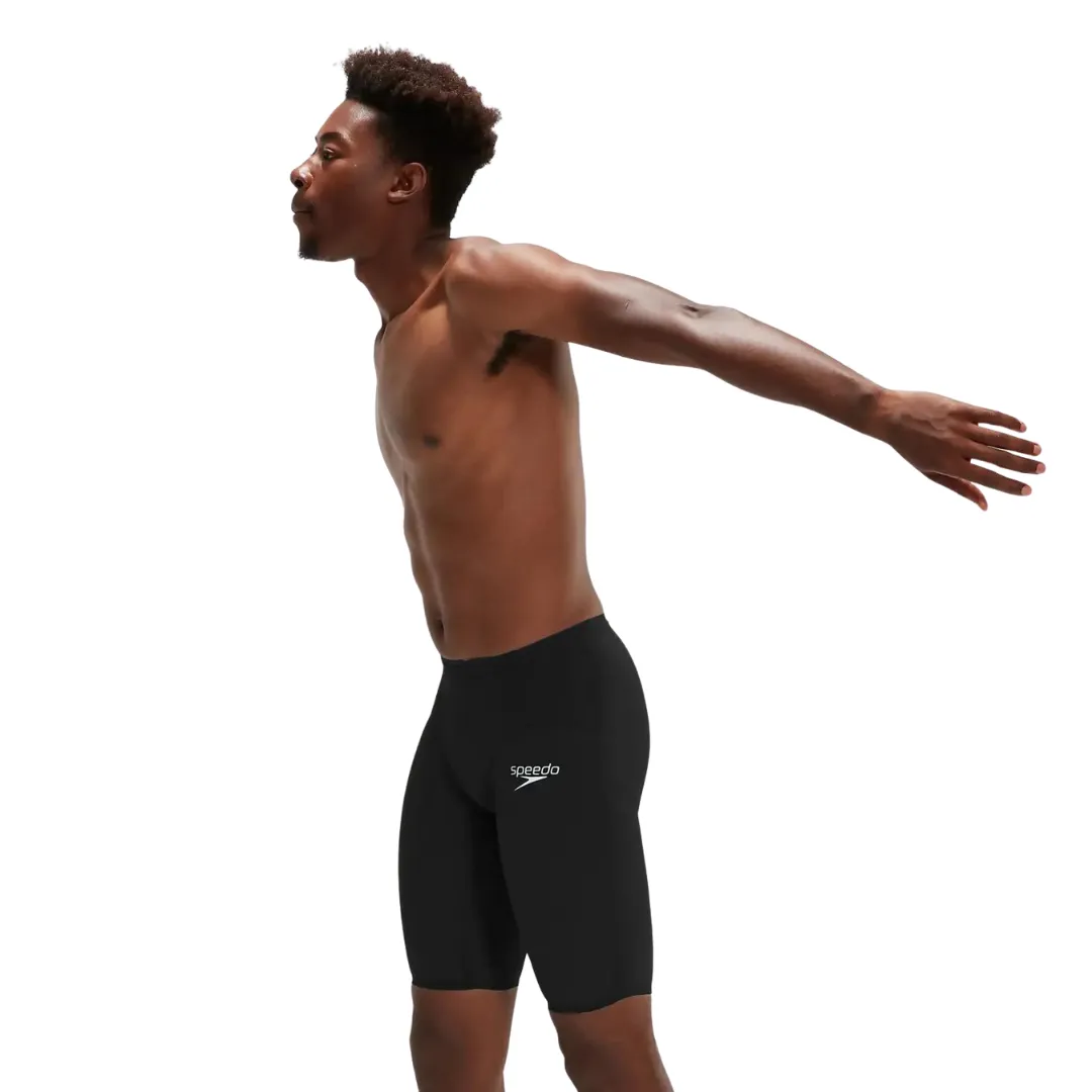 Speedo Men's Fastskin LZR Ignite Jammer Black