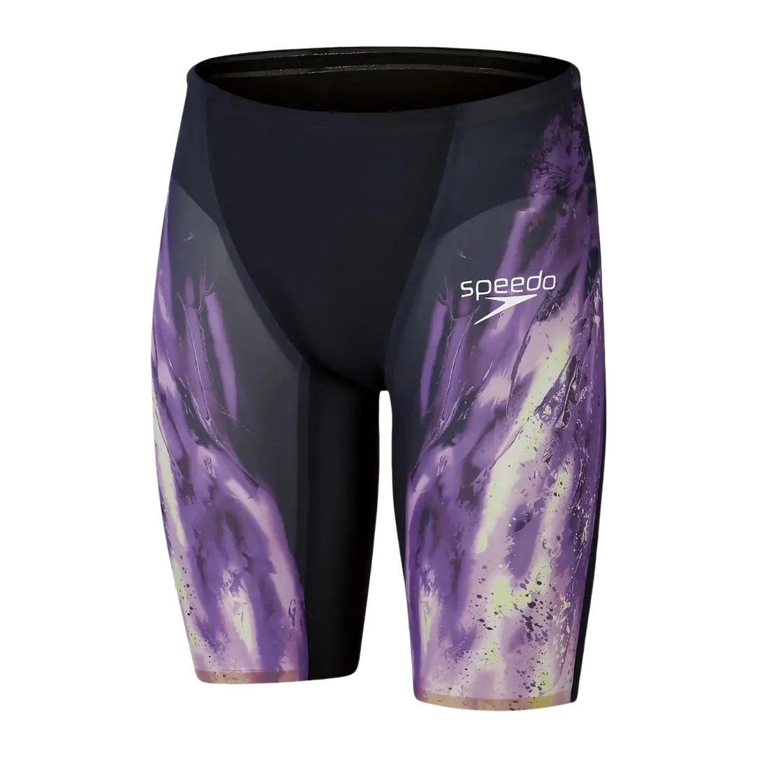 Speedo Men's Fastskin LZR Pure Valor Cosmic Storm Jammer