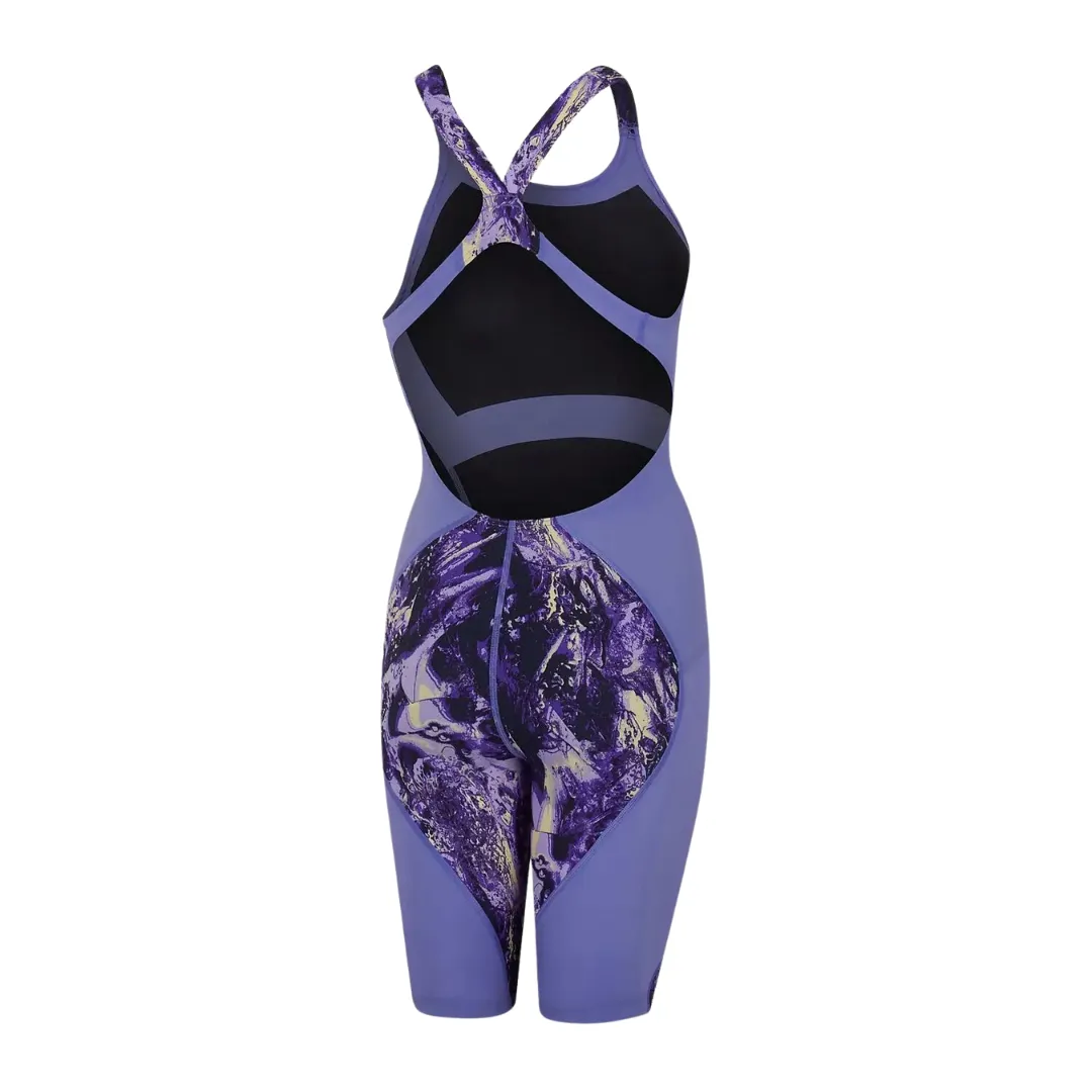 Speedo Women's Fastskin LZR Ignite Kneeskin Lilac