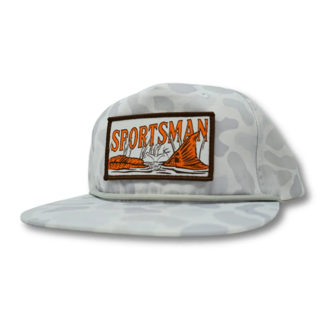 Sportsman Rope Hat